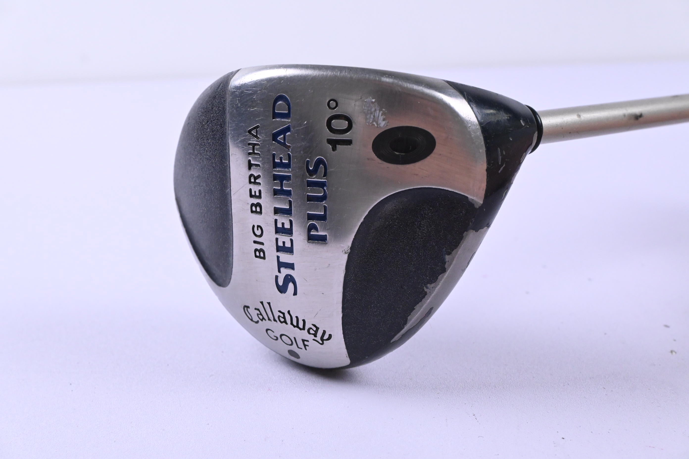 Ladies Callaway Steelhead Plus Driver / 10 Degree / Ladies Flex Callaway Gems
