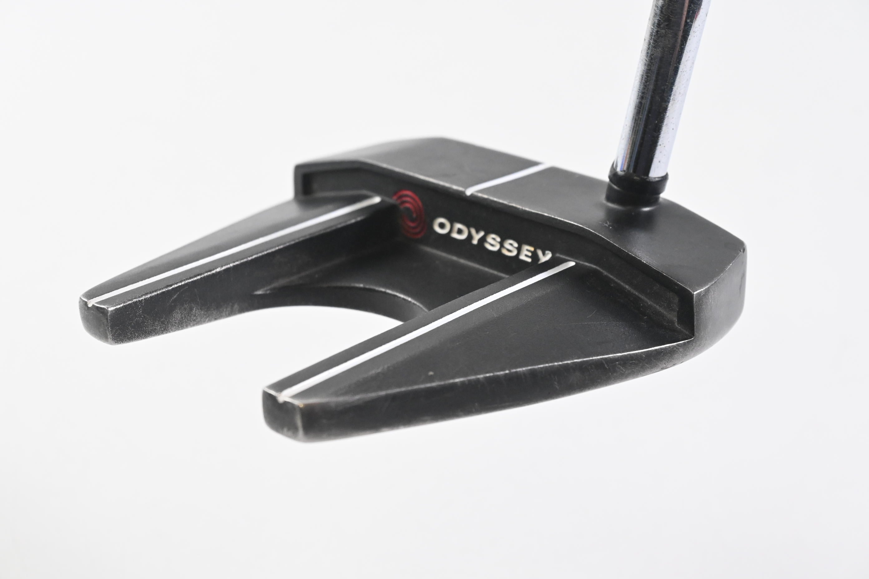 Left Hand Odyssey White Hot Pro 7 Putter / 34 Inch