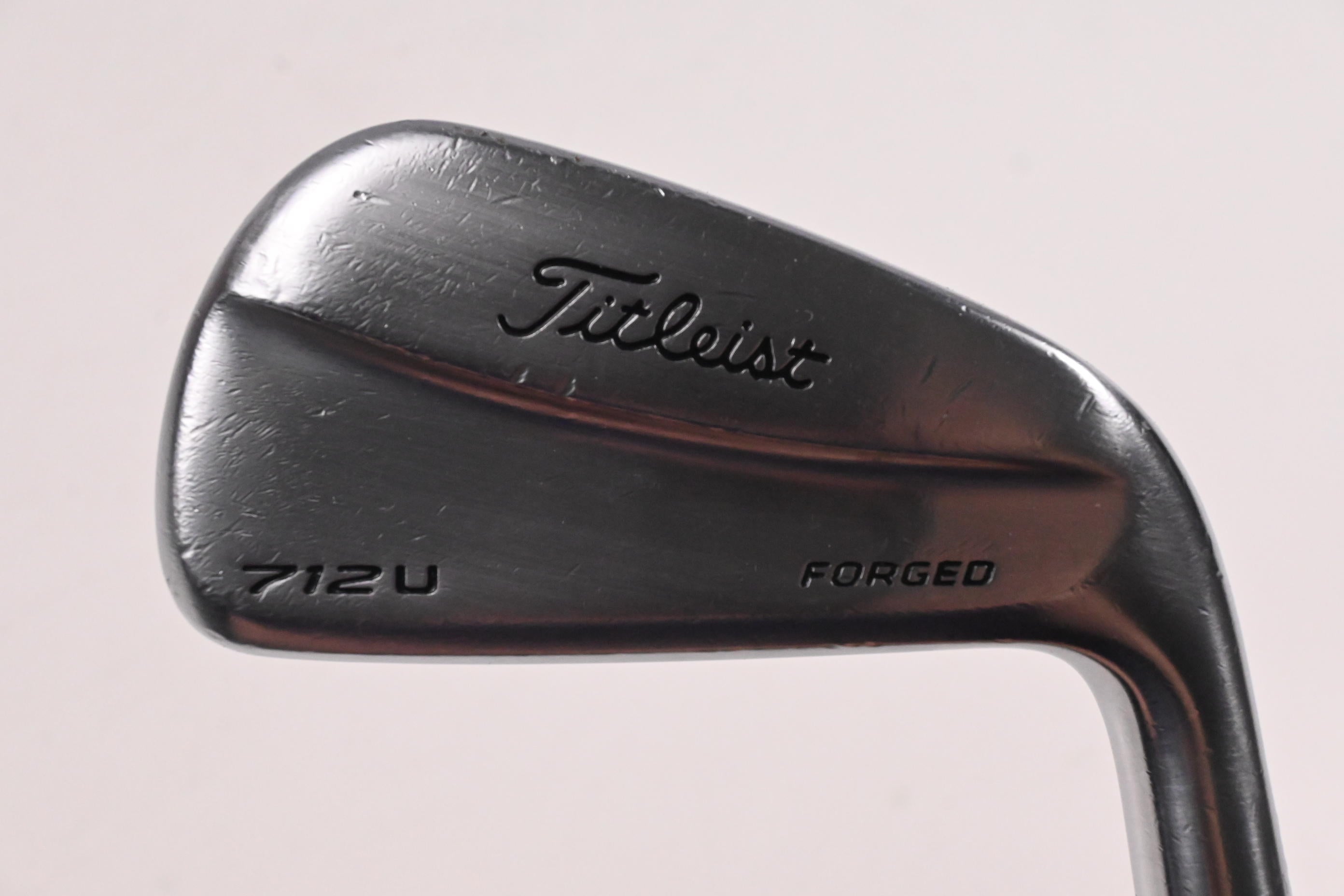 Titleist 712U #3 Iron / 21 Degree / Senior Flex Aldila VS Proto-T 75 Shaft