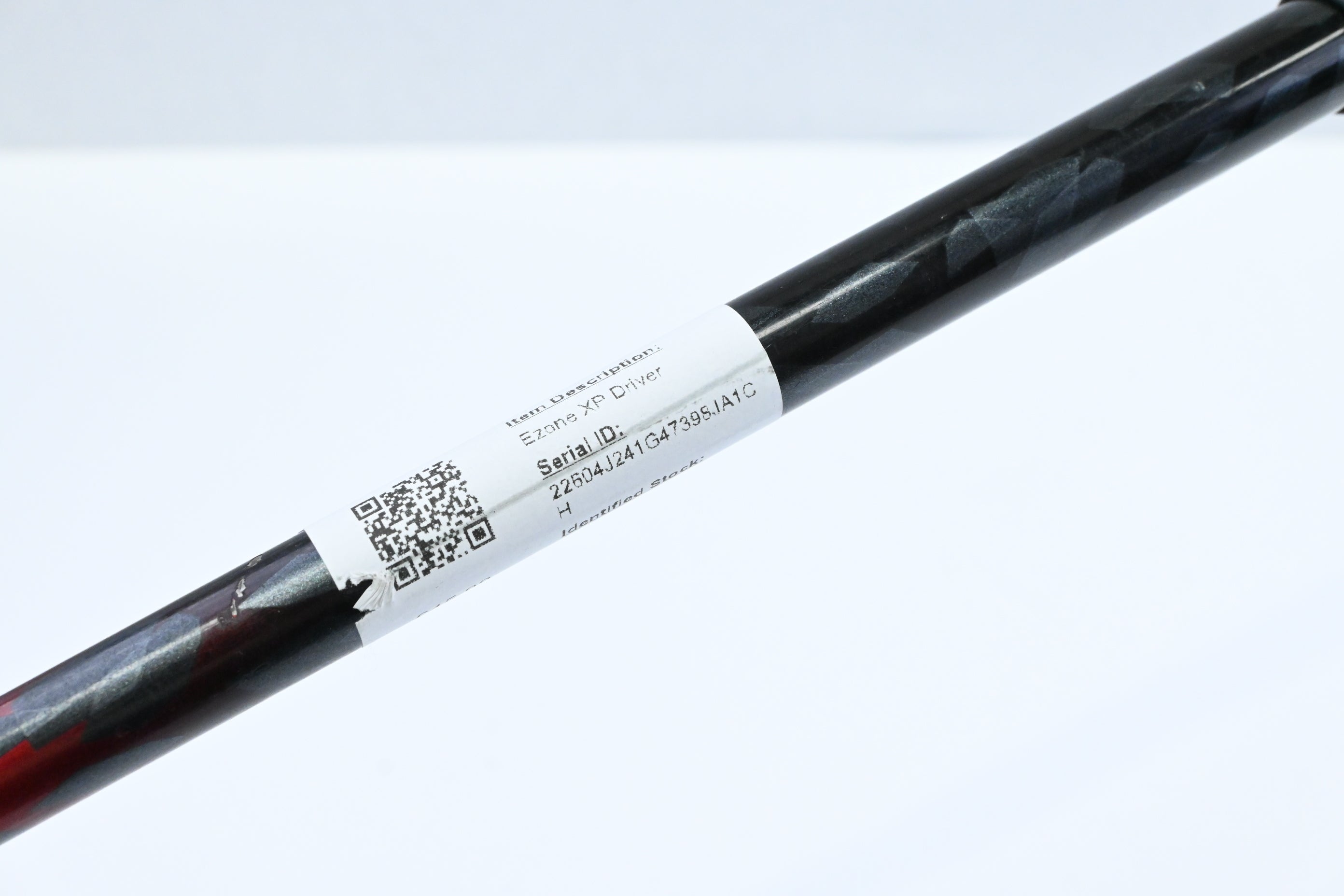 Yonex Ezone XP Driver / 10.5 Degree / Regular Flex Yonex EX300 Shaft