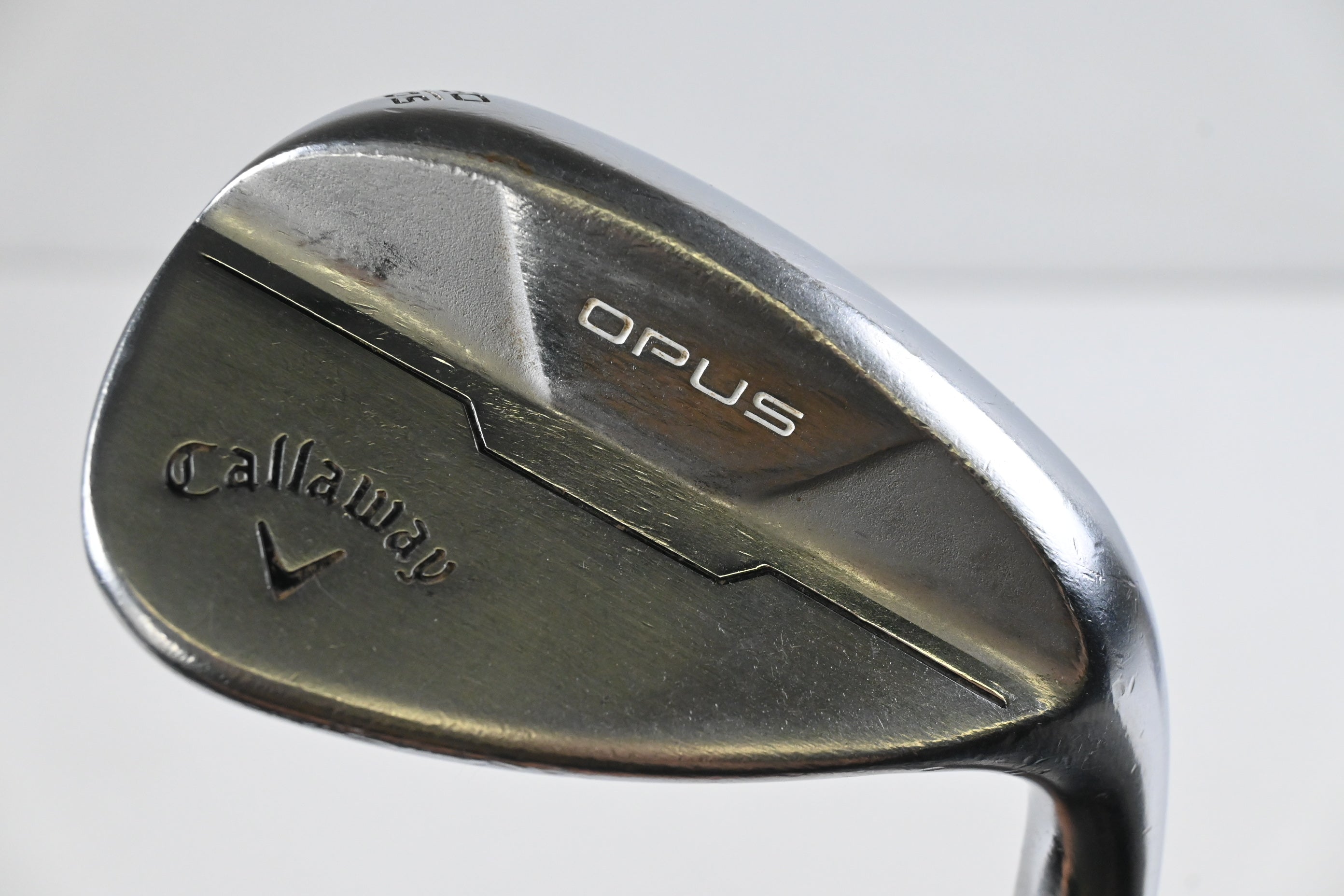 Callaway Opus Gap Wedge / 50 Degree / Wedge Flex Dynamic Gold MID 115