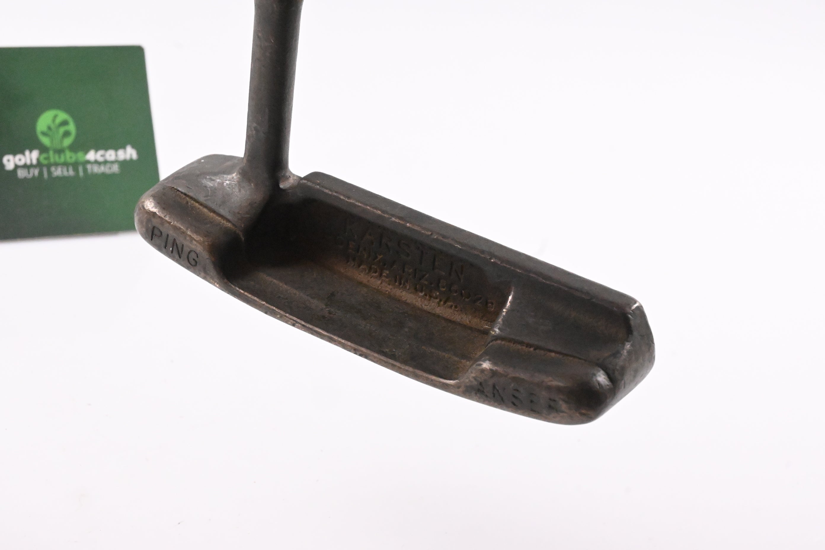 Ping Karsten Original Anser Putter / 36 Inch
