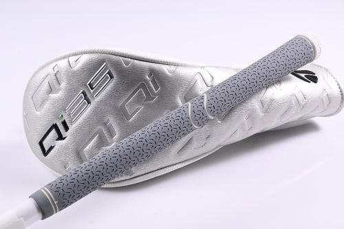 Ladies Taylormade Qi35 Max Lite #5 Wood / 18.5 Degree / Ladies Flex Air Speeder