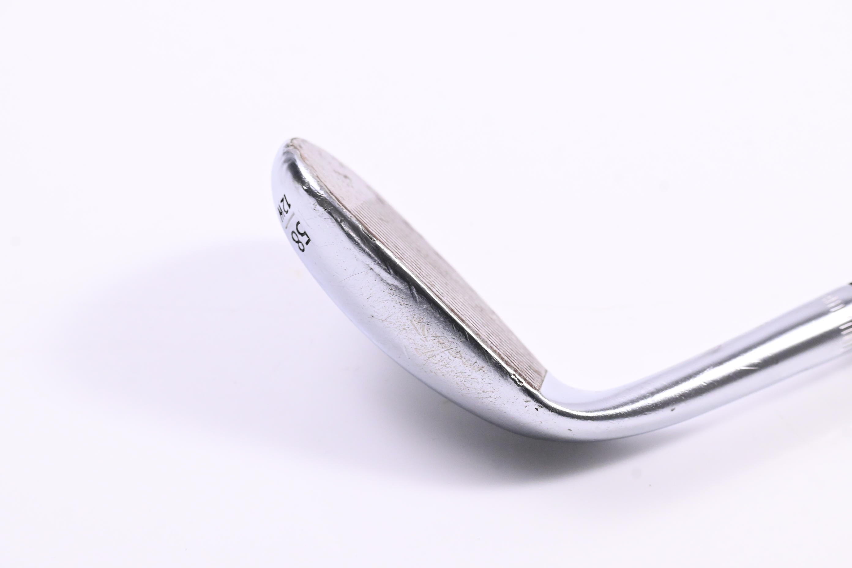 Callaway Jaws Raw Lob Wedge / 58 Degree / Wedge Flex Dynamic Gold Spinner 115