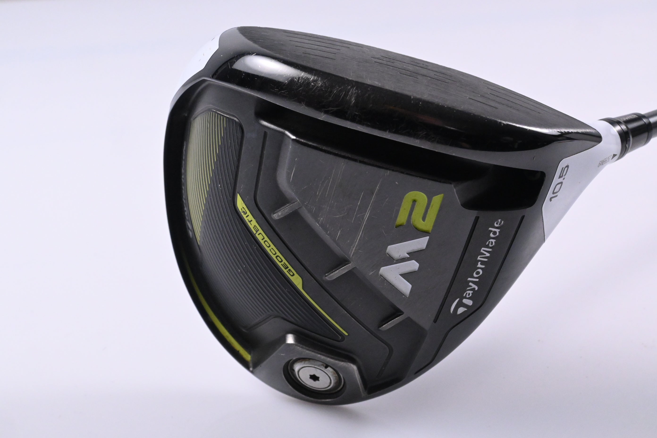 Taylormade M2 2017 Driver / 10.5 Degree / Regular Flex Fujikura Pro XLR8 56