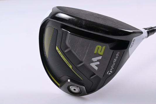 Taylormade M2 2017 Driver / 10.5 Degree / Regular Flex Fujikura Pro XLR8 56