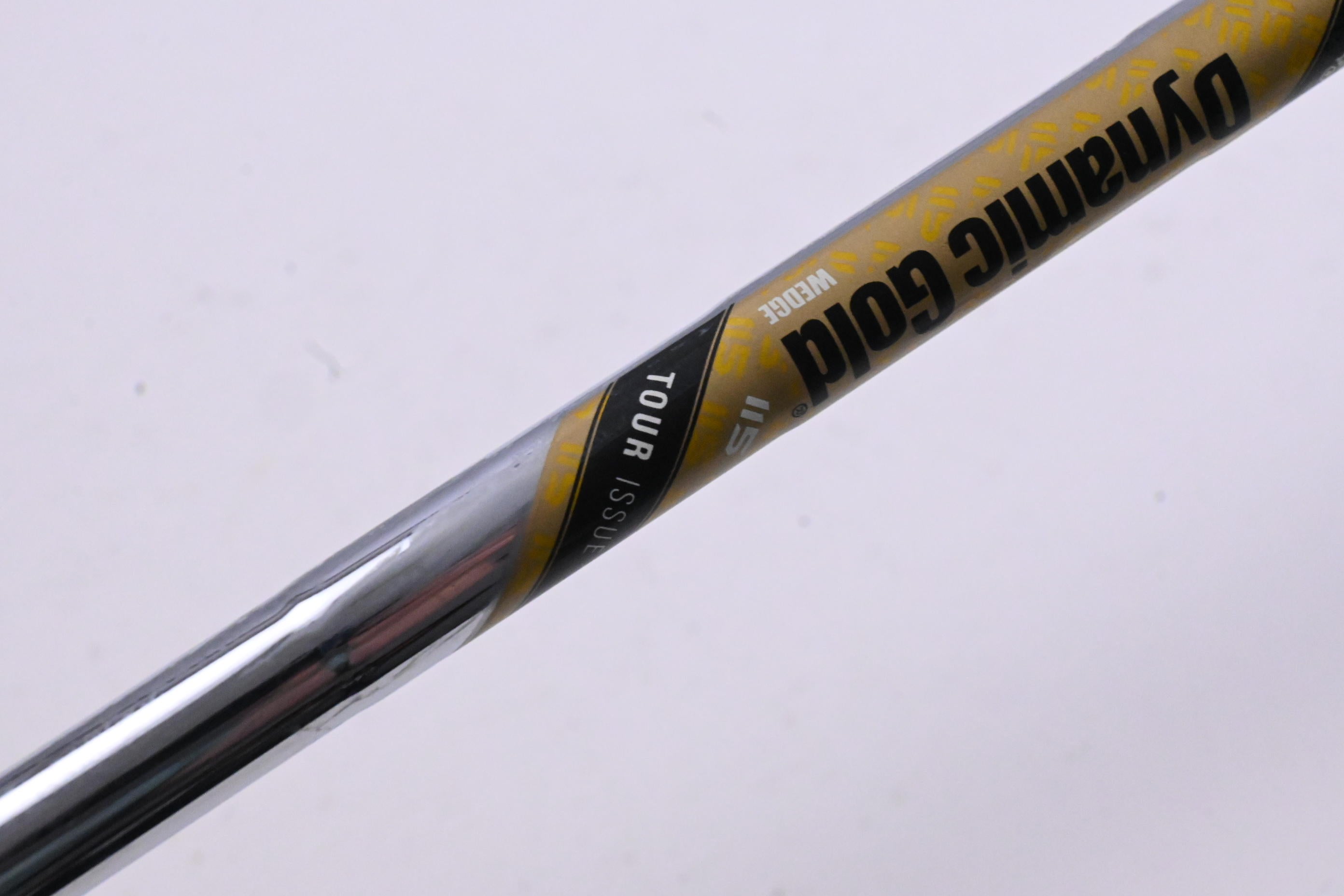 Taylormade Milled Grind 5 Lob Wedge / 58 Degree / Wedge Flex Dynamic Gold 115