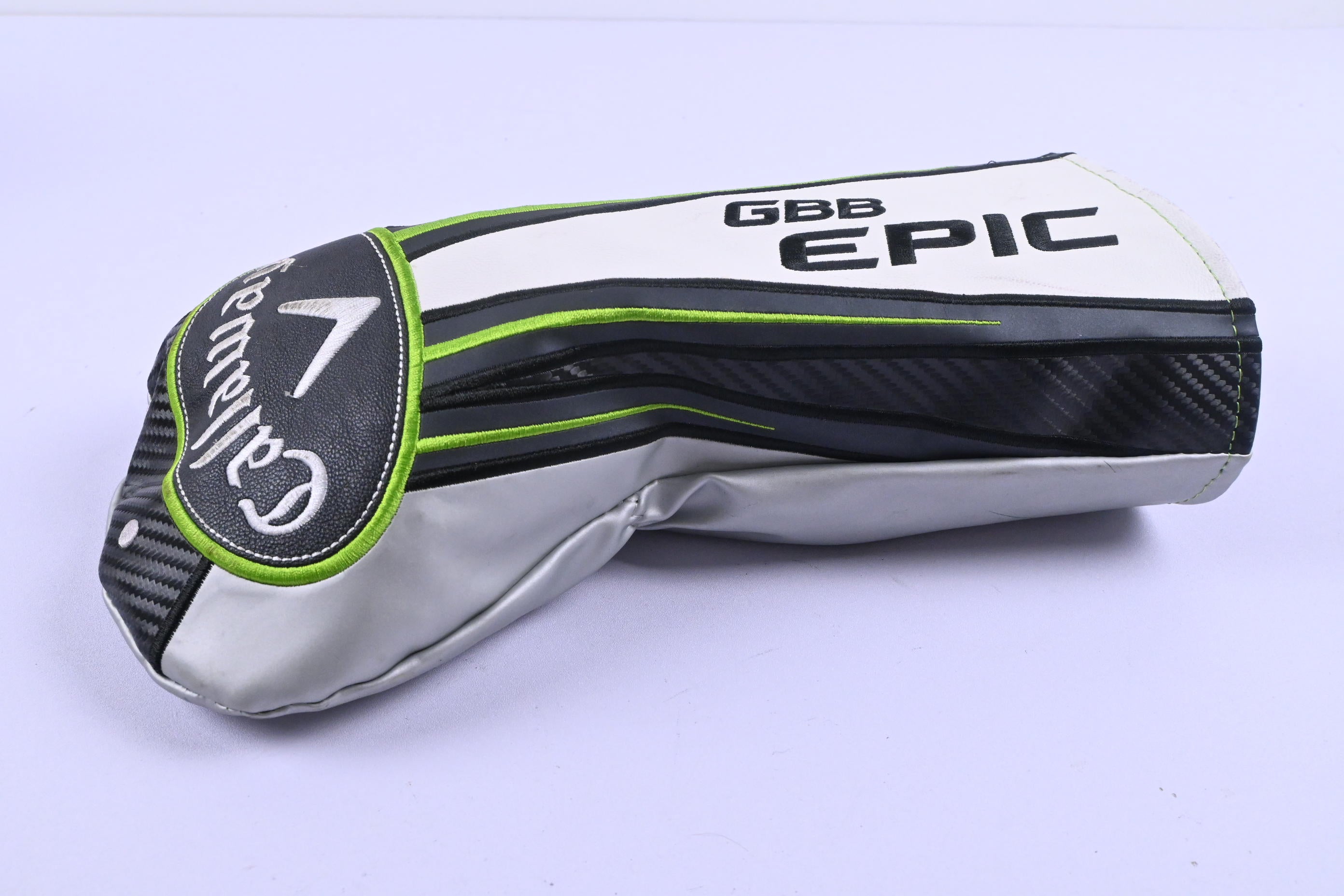 Callaway GBB Epic Driver / 9 Degree / X-Flex Fujikura Pro 62 Green Shaft