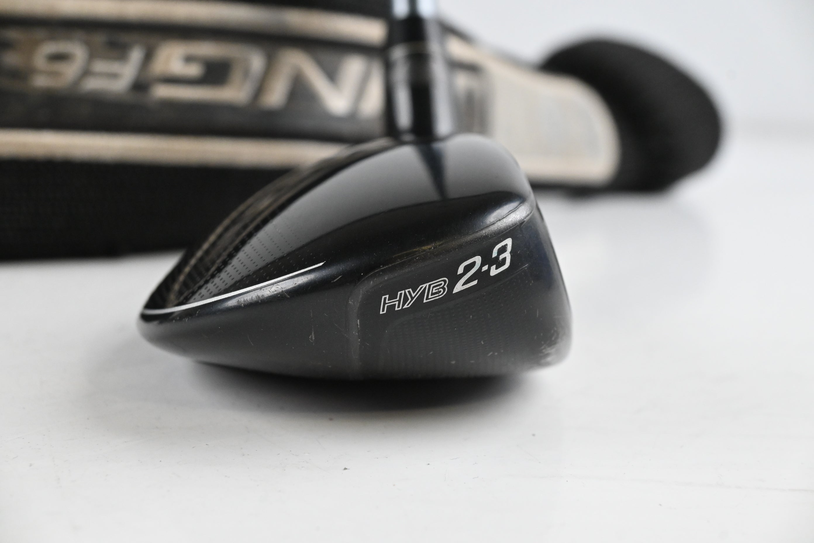 Cobra King F6 #2-3 Hybrid / 16-19 Degree / Stiff Flex Matrix Ozik MFS Series HQ4