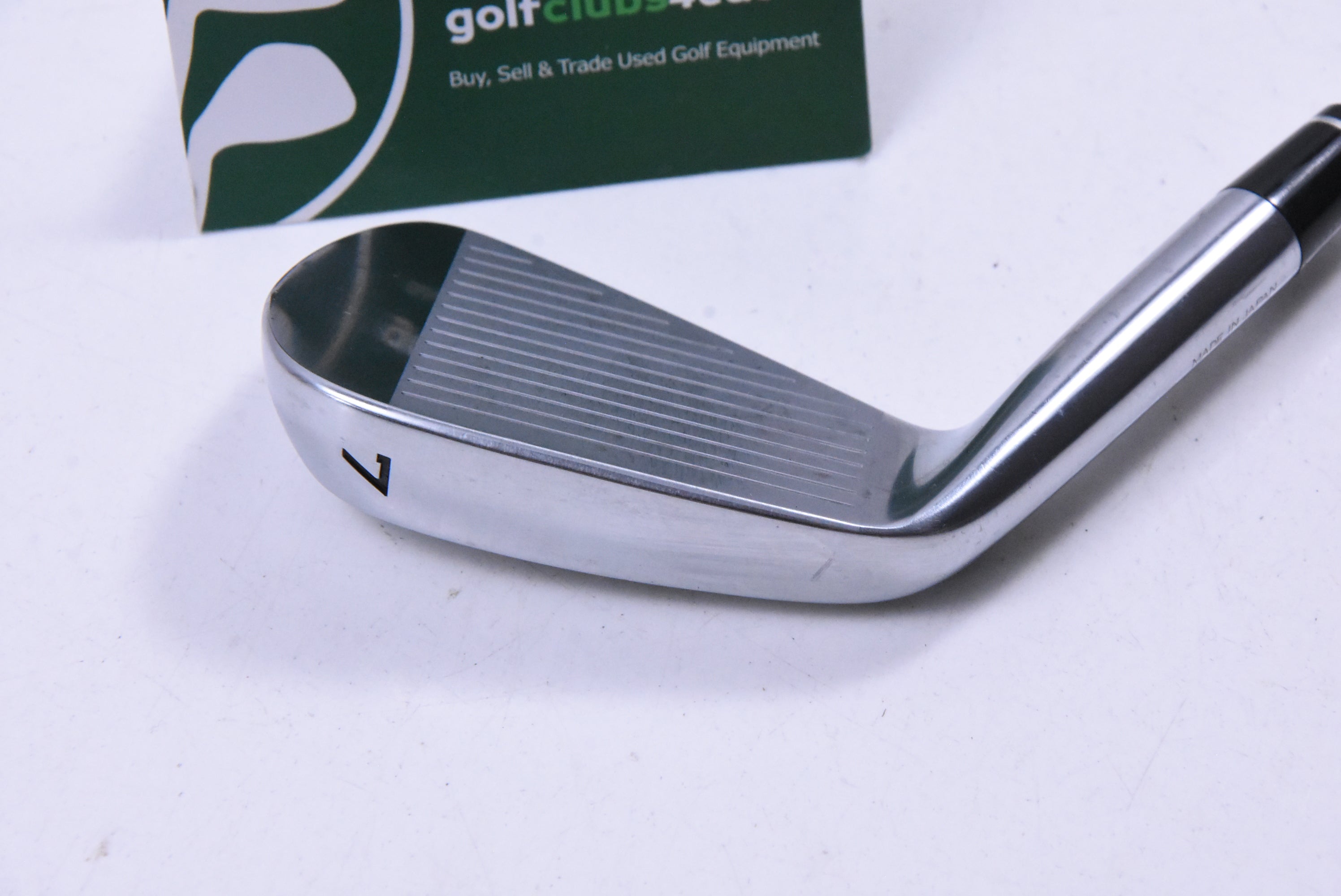 Honma TW737 Vs #7 Iron / 30 Degree / Stiff Flex N.S.Pro Modus3 Tour105