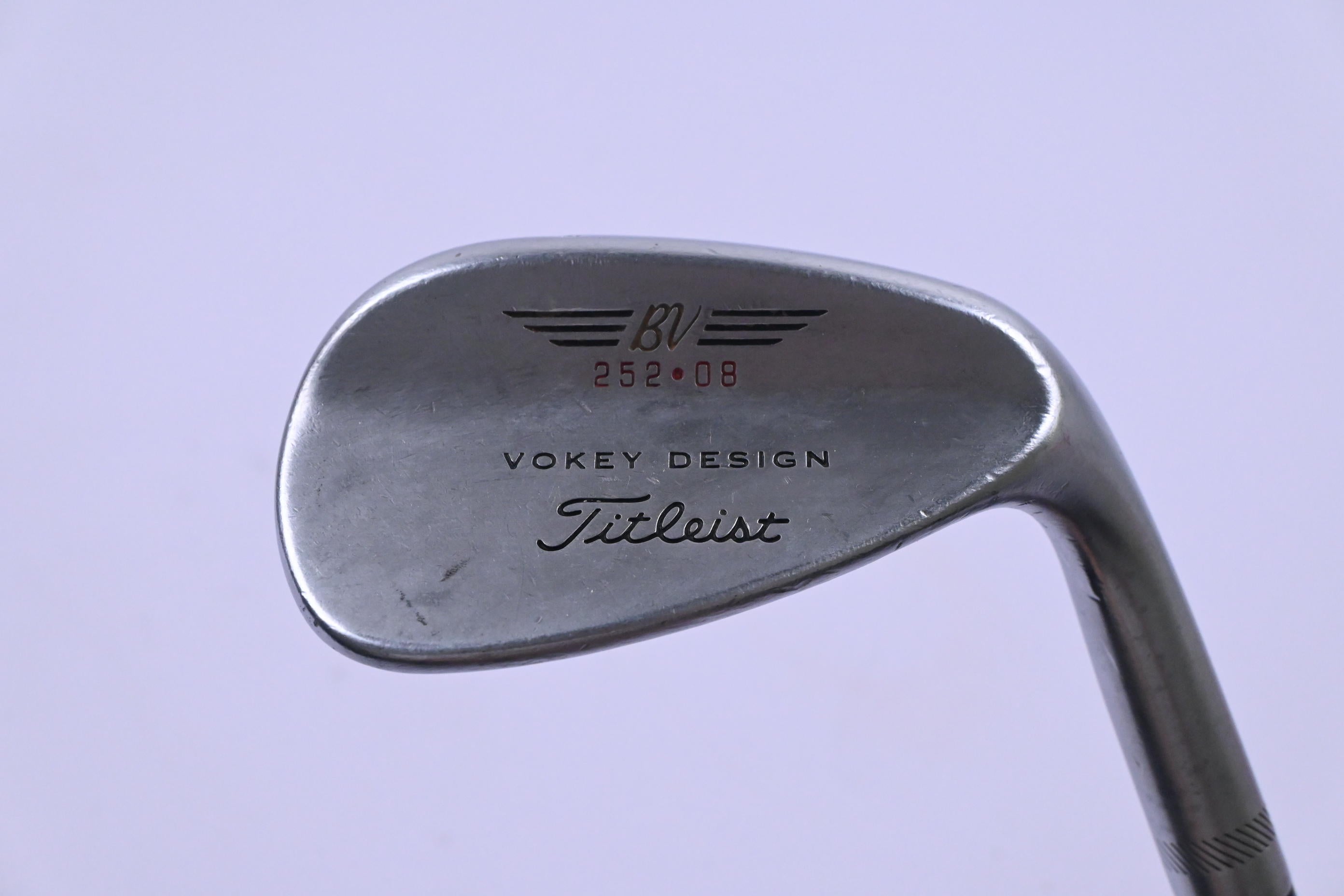 Titleist Vokey 200 Series Gap Wedge / 52 Degree / Wedge Flex Dynamic Gold Shaft