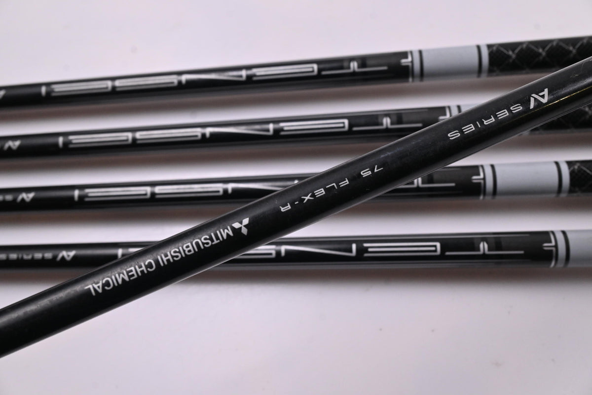 Callaway Paradym Irons / 5-9i / Regular Flex Tensei AV White 75 Shafts