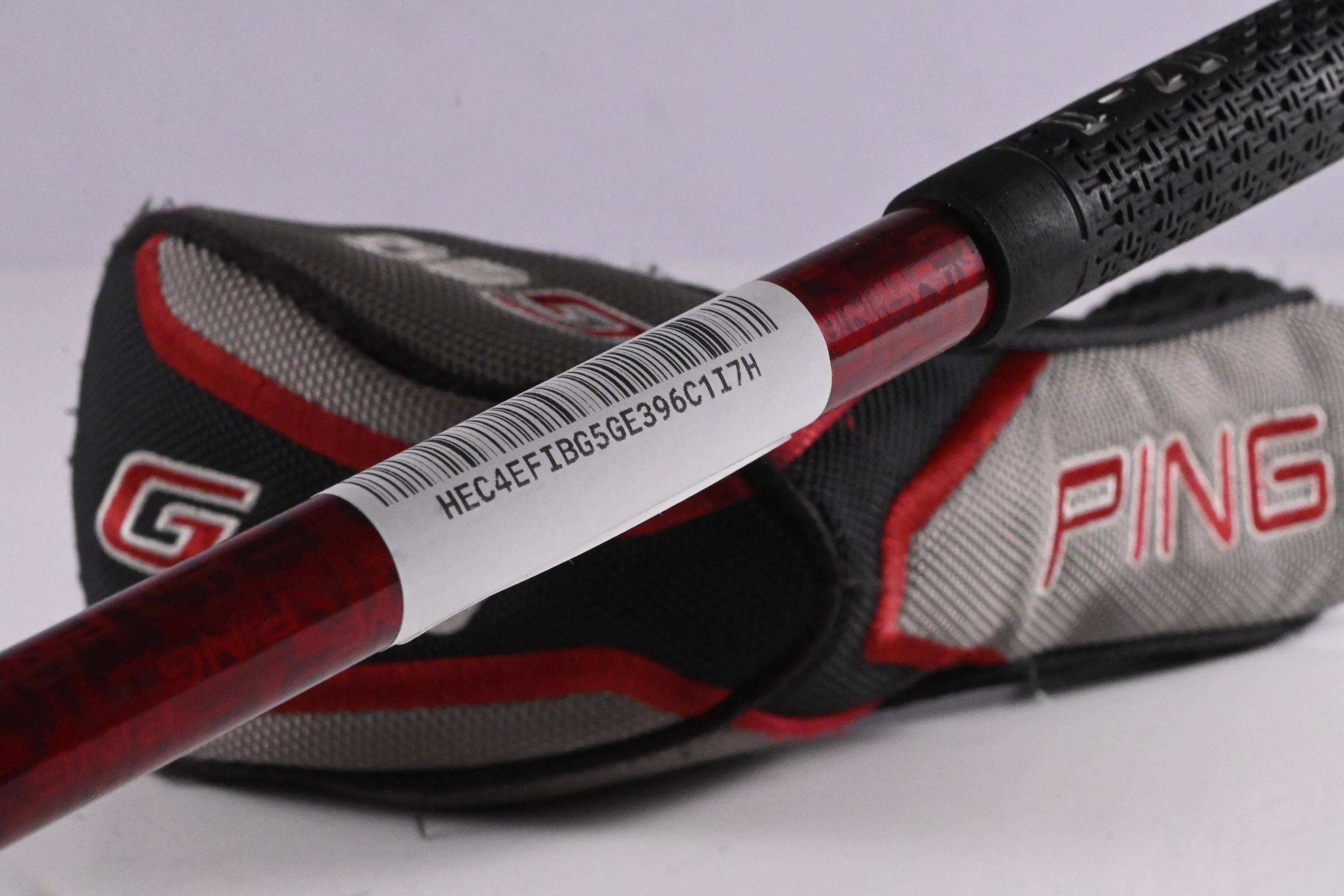Ping G20 #2 Hybrid / 17 Degree / Regular Flex Ping TFC 169 Shaft