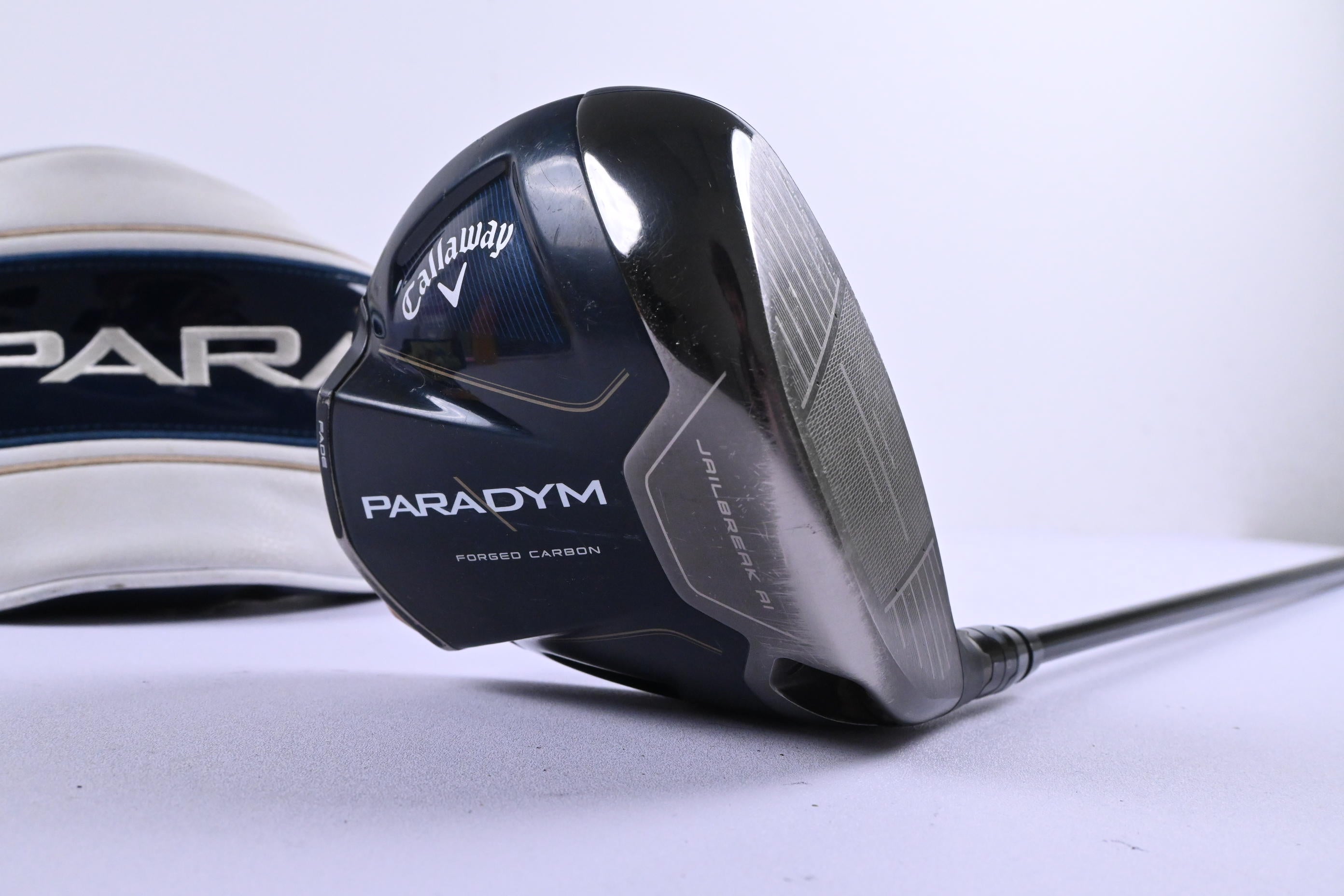 Callaway Paradym Driver / 10.5 Degree / Stiff Flex HZRDUS Gen 4 Black 60