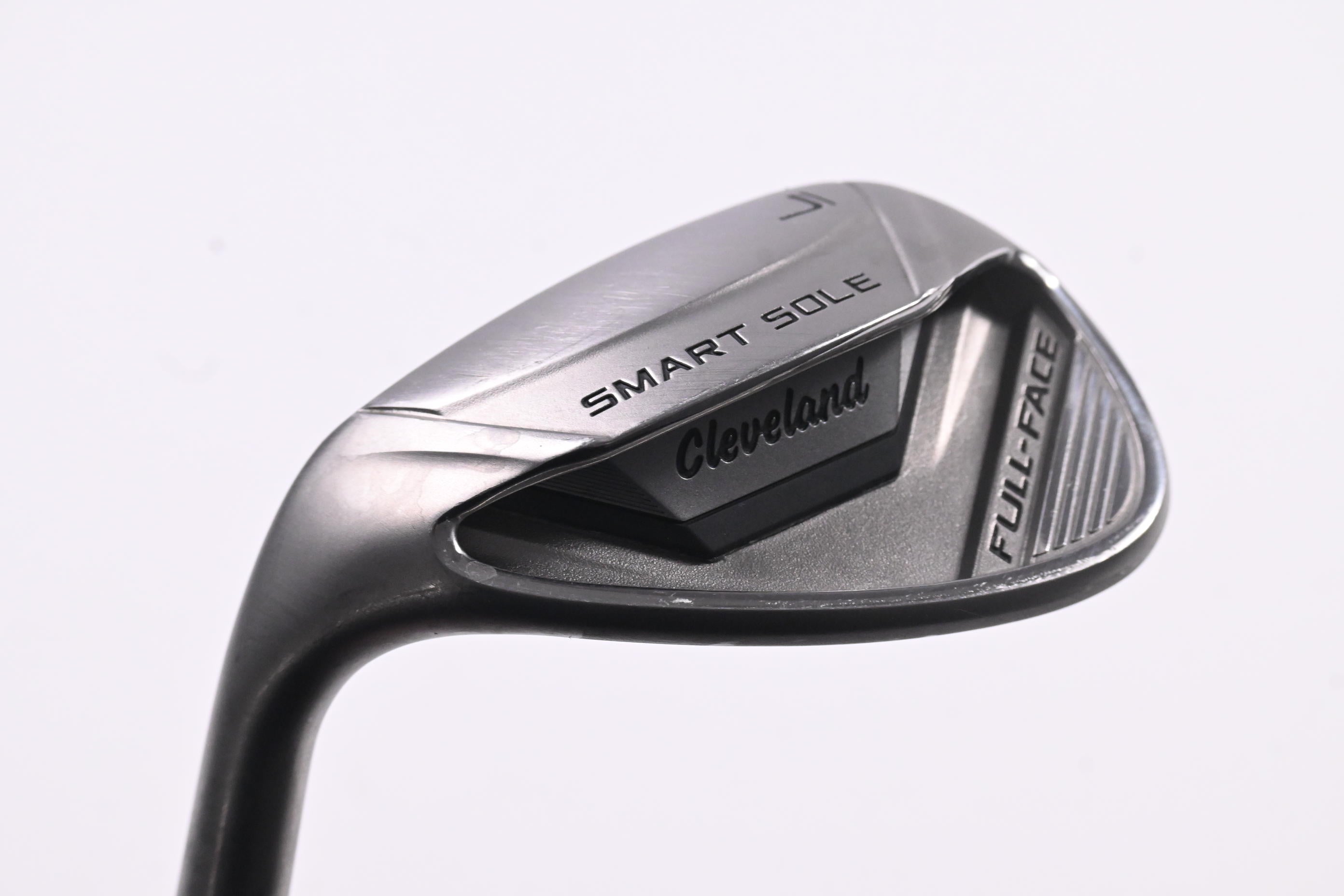 Left Hand Cleveland Smart Sole Full Face Lob Wedge / 64 Degree / Wedge Flex UST