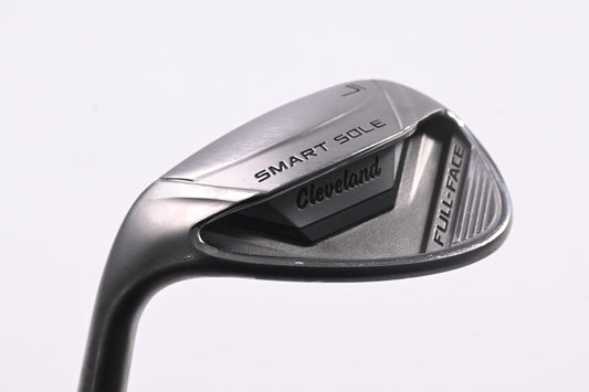 Left Hand Cleveland Smart Sole Full Face Lob Wedge / 64 Degree / Wedge Flex UST