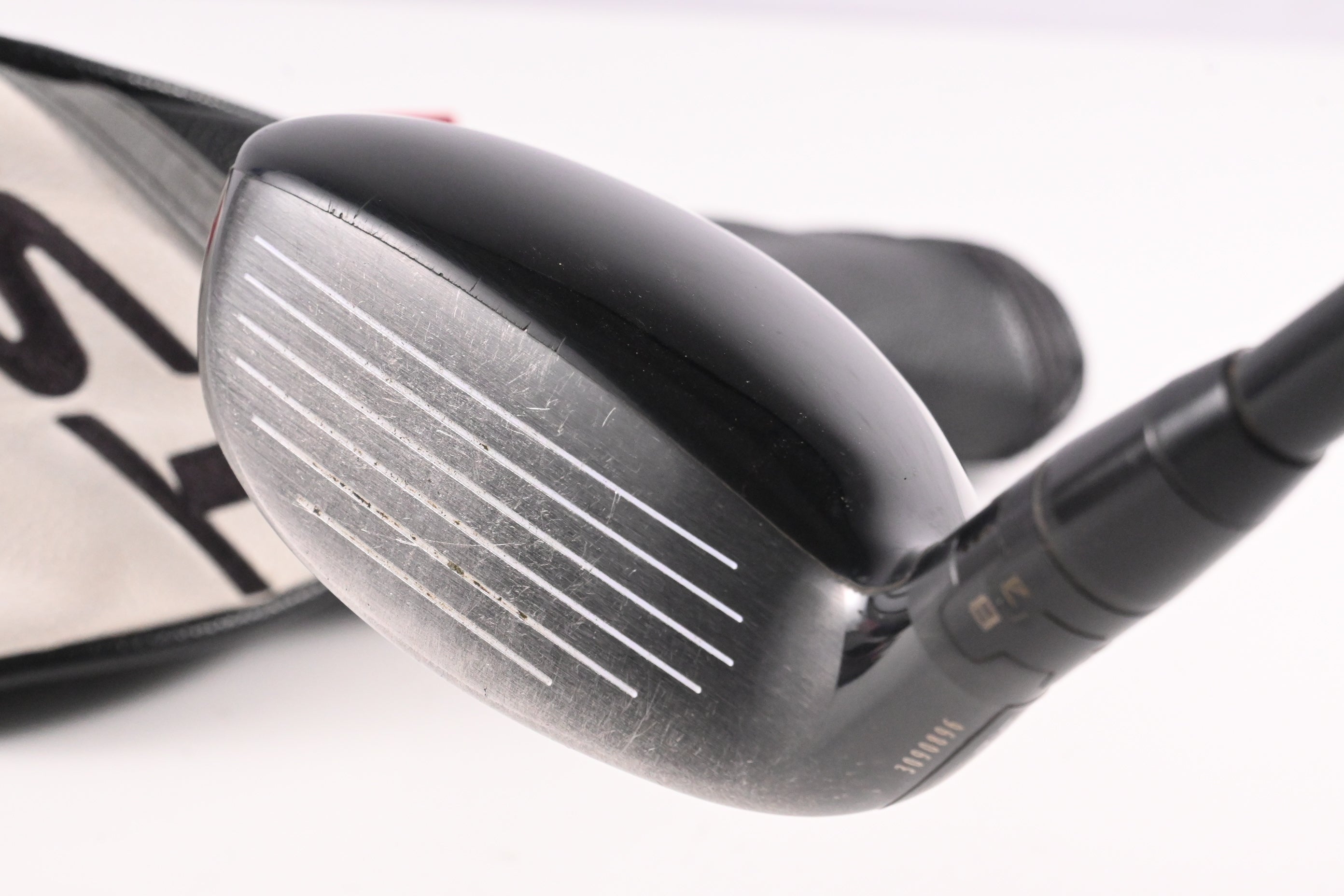 Titleist TSR2 #4 Hybrid / 21 Degree / Regular Flex Tensei AV Blue 65 Shaft