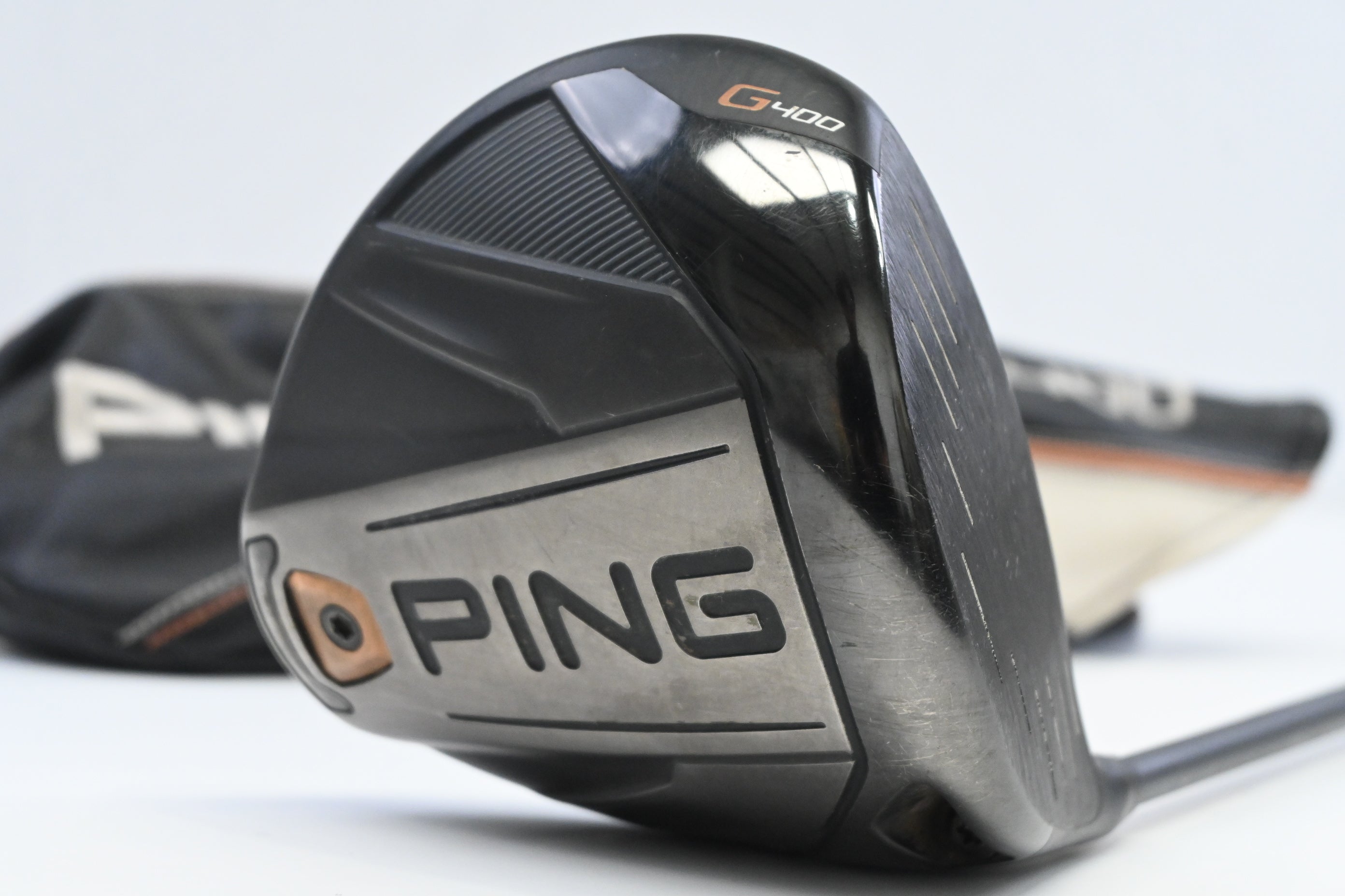 Ping G400 Driver / 9 Degrees / Regular Flex Aldila ATX 65 Shaft