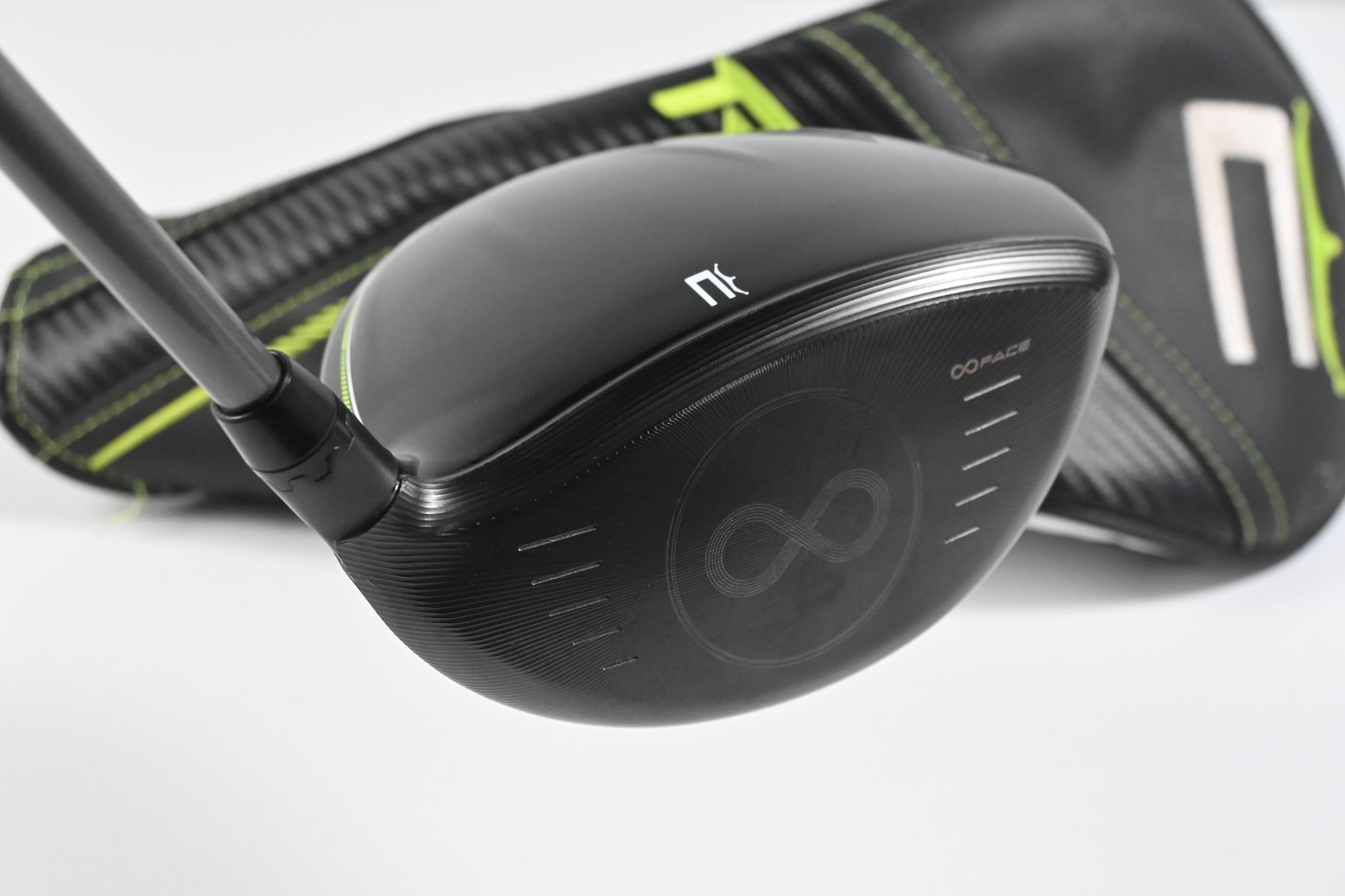 Left Hand Cobra King Radspeed XB Driver / 10.5 Degree / Regular Flex EvenFlow