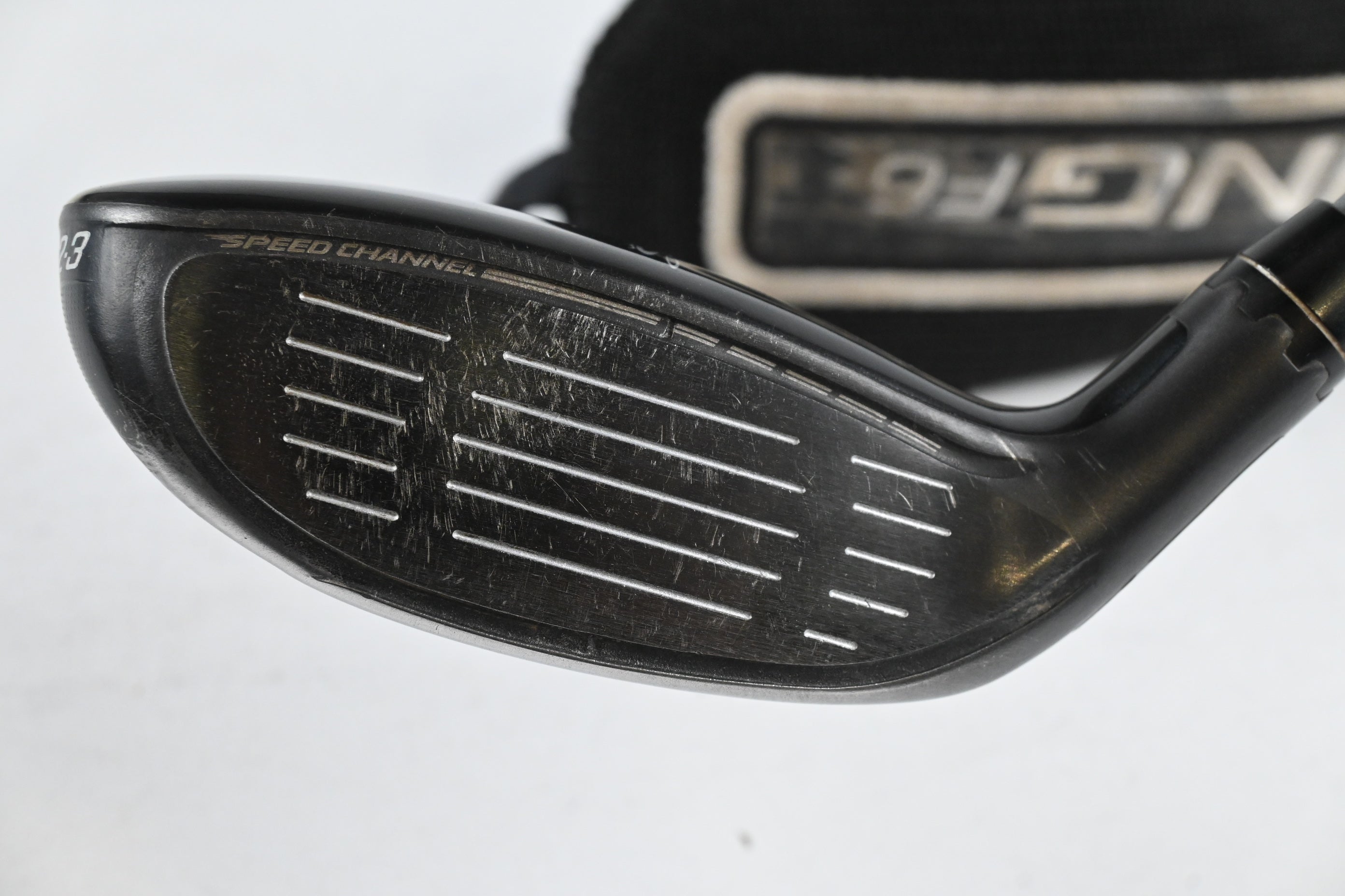 Cobra King F6 #2-3 Hybrid / 16-19 Degree / Stiff Flex Matrix Ozik MFS Series HQ4