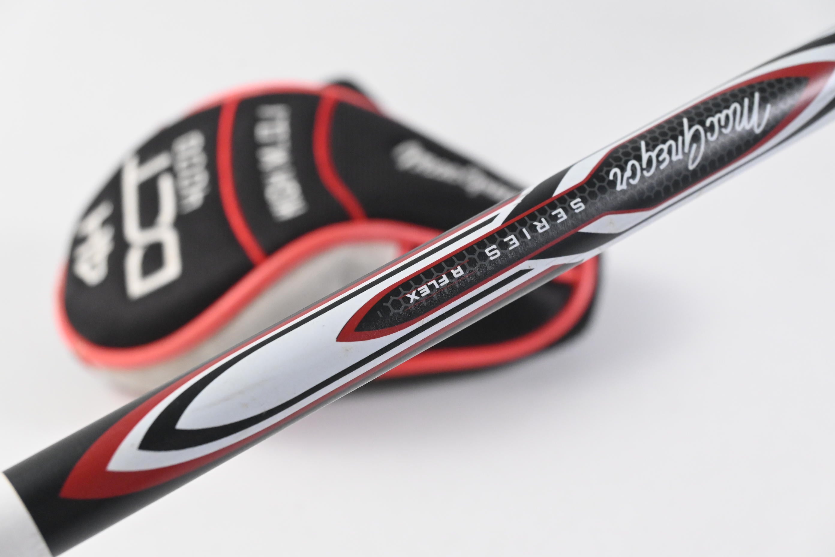 MacGregor DCT Elite #4 Hybrid / 24 Degree / Regular Flex MacGregor DCT Shaft