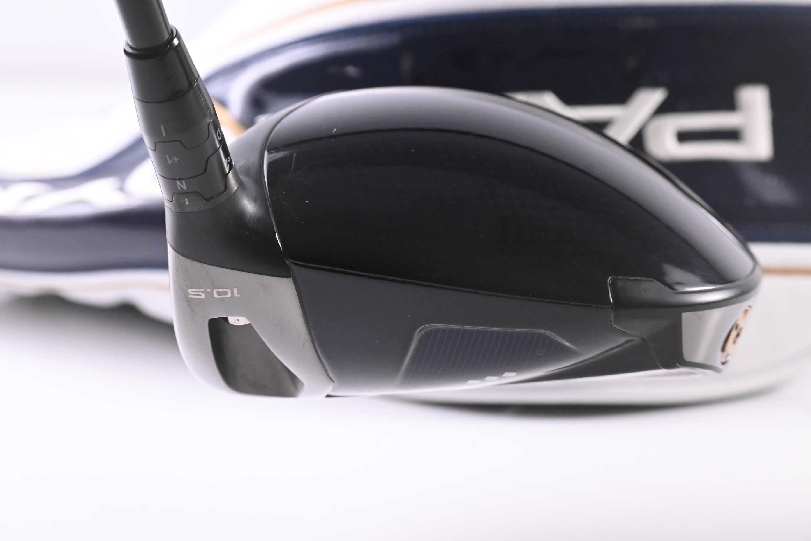 Callaway Paradym Triple Diamond Driver / 10.5 Degree / X-Flex HZRDUS Black 60