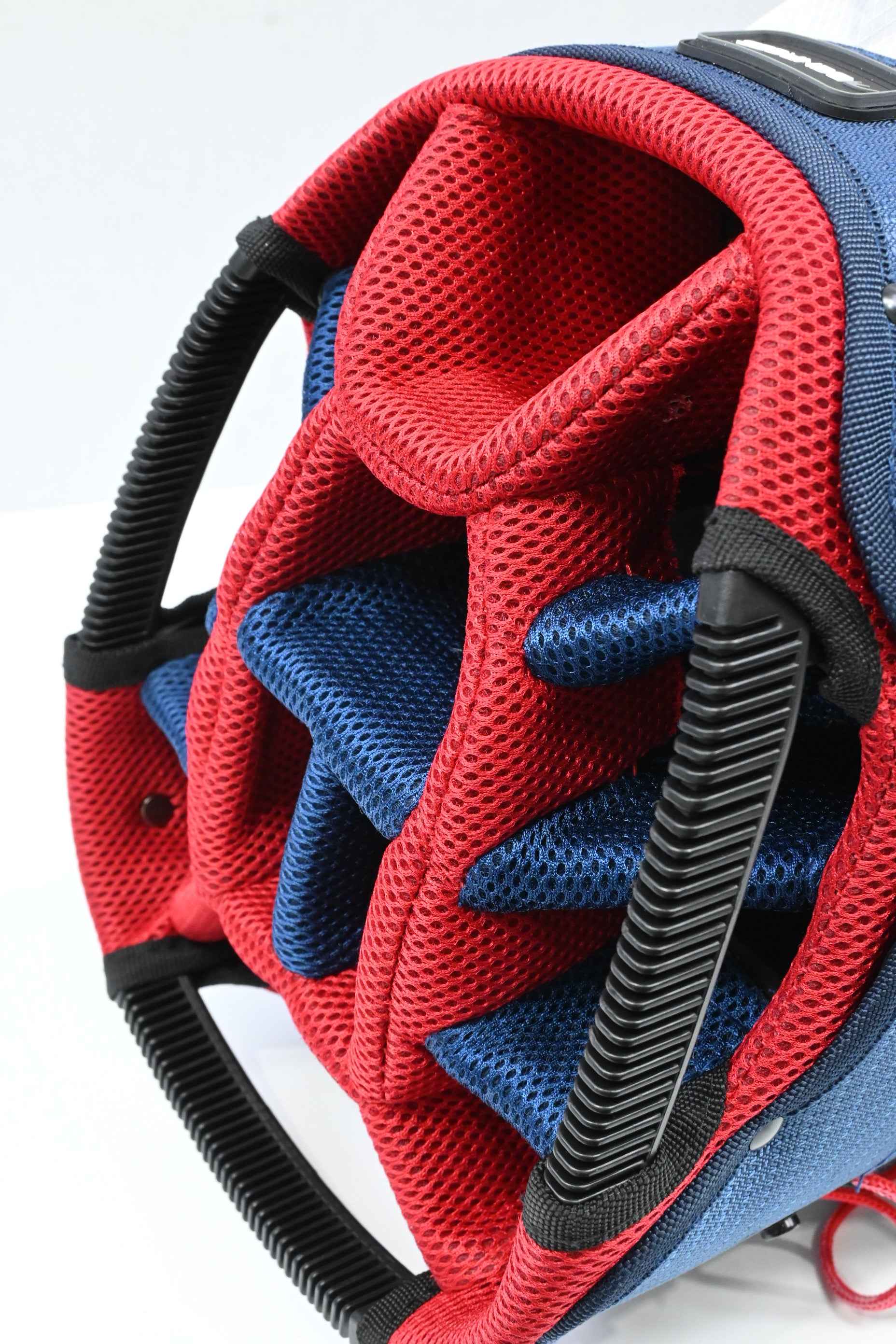 Benross Pro 2.0 Cart Bag / 14-Way / Blue, White, Red