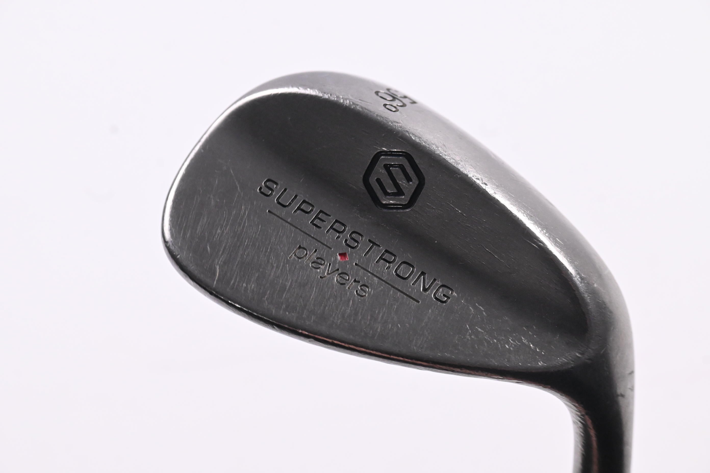 MD Golf Superstrong Players Sand Wedge / 56 Degree / Regular Flex Dynamic Gold