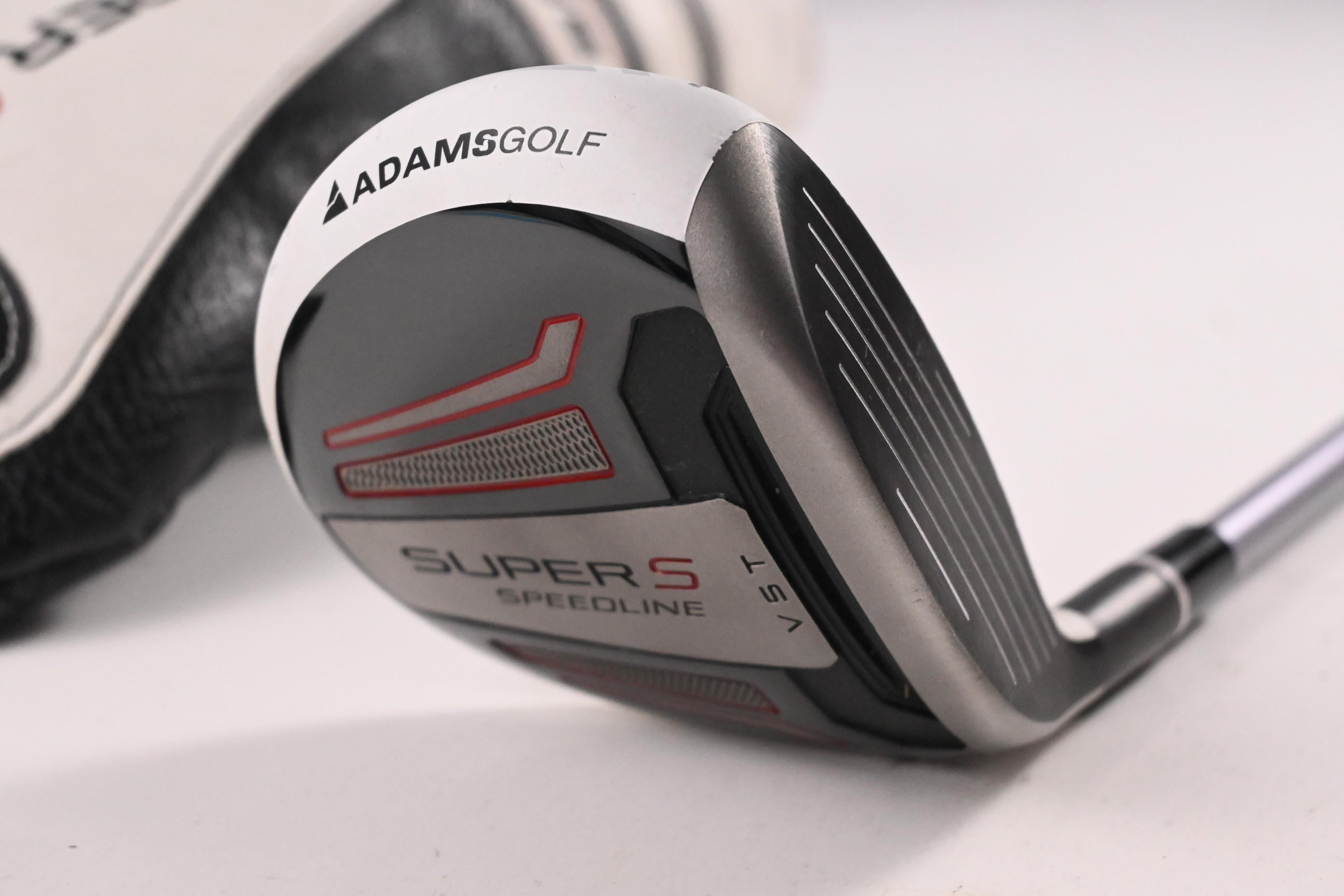 Adams Super S #3 Wood / 15 Degree / Regular Flex Matrix Radix Shaft