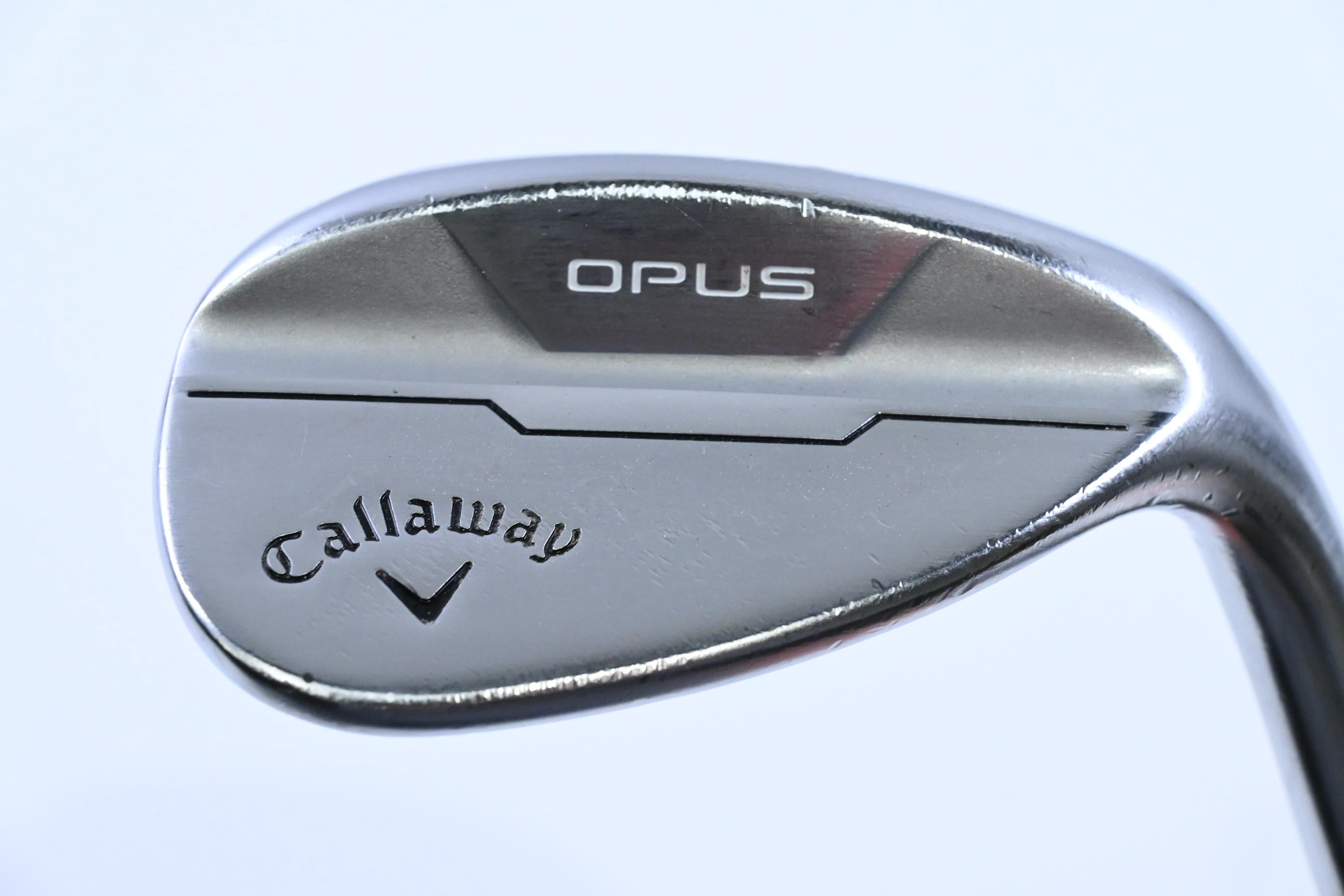 Callaway Opus Lob Wedge / 58 Degree / Wedge Flex Dynamic Gold Mid 115 Shaft