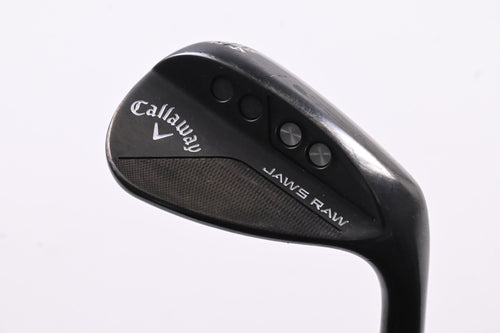 Tour Issue Callaway Jaws Raw Sand Wedge / 54 Degree / Stiff Flex Project X Shaft