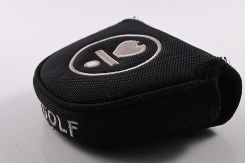 L.A.B. Golf Mezz.1 Putter / 33.5 Inch / Accra X L.A.B. Golf Black