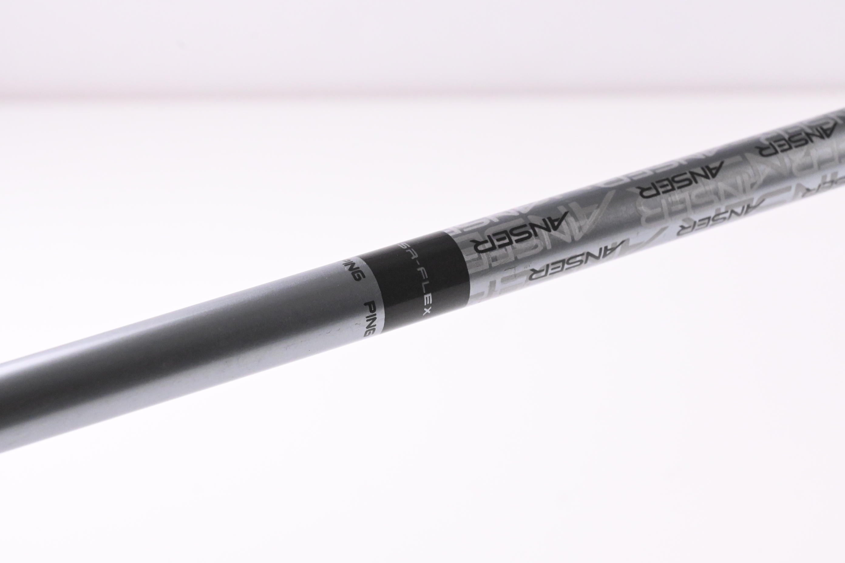 Ping Anser Driver / 12 Degree / Senior Flex Ping TFC 800 Shaft