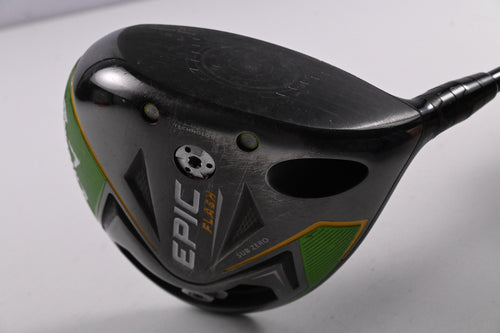 Callaway Epic Flash Driver / 9 Degree / Stiff Flex Tensei AV Blue 65 Shaft