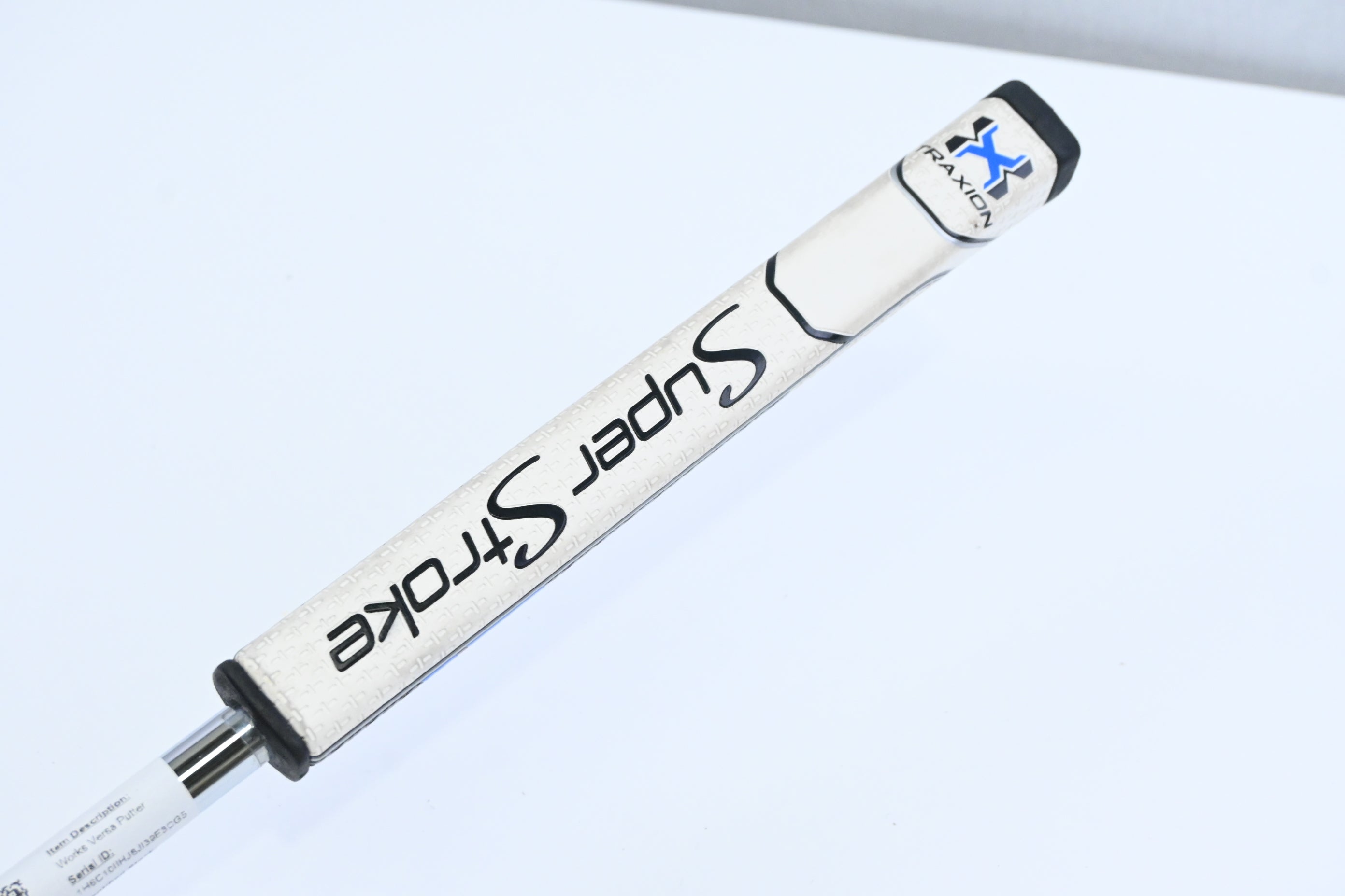 Odyssey Works Versa Tank 7 Putter / 35 Inch