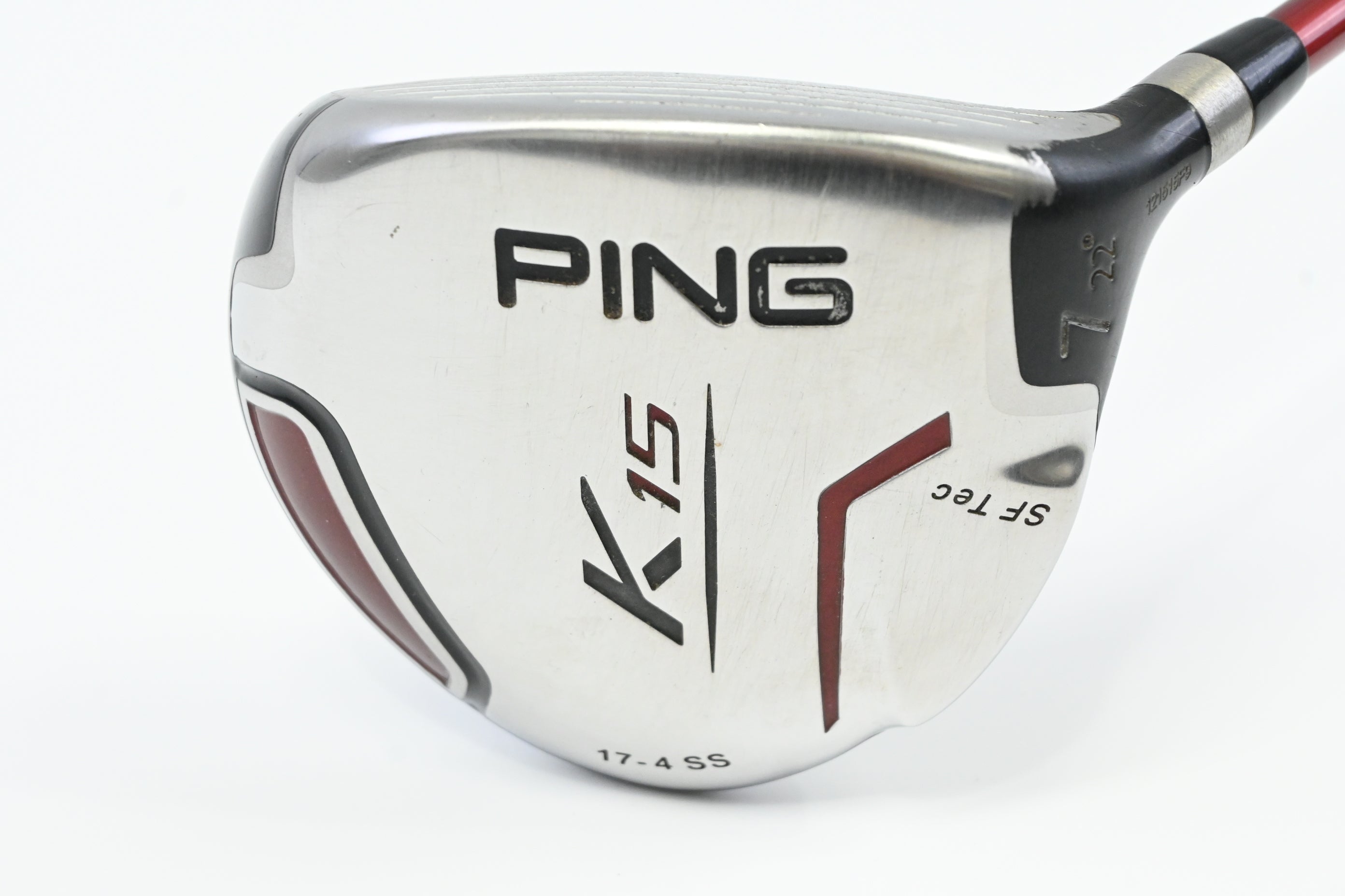 Ping K15 #7 Wood / 22 Degree / Regular Flex Ping TFC 149 Shaft
