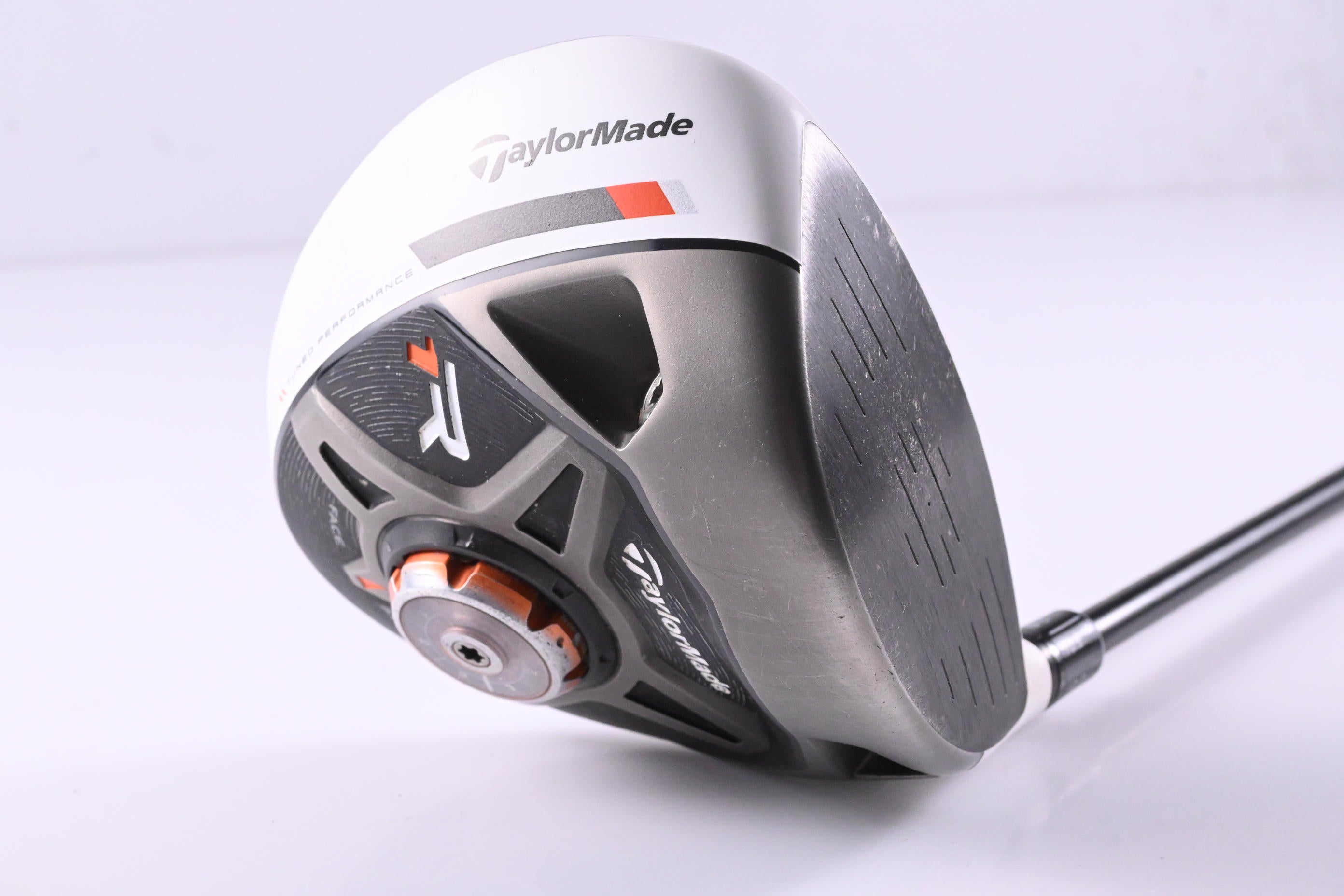 Taylormade R1 Driver / 8-12 Degree / Regular Flex Hypersonic SK Fiber Shaft
