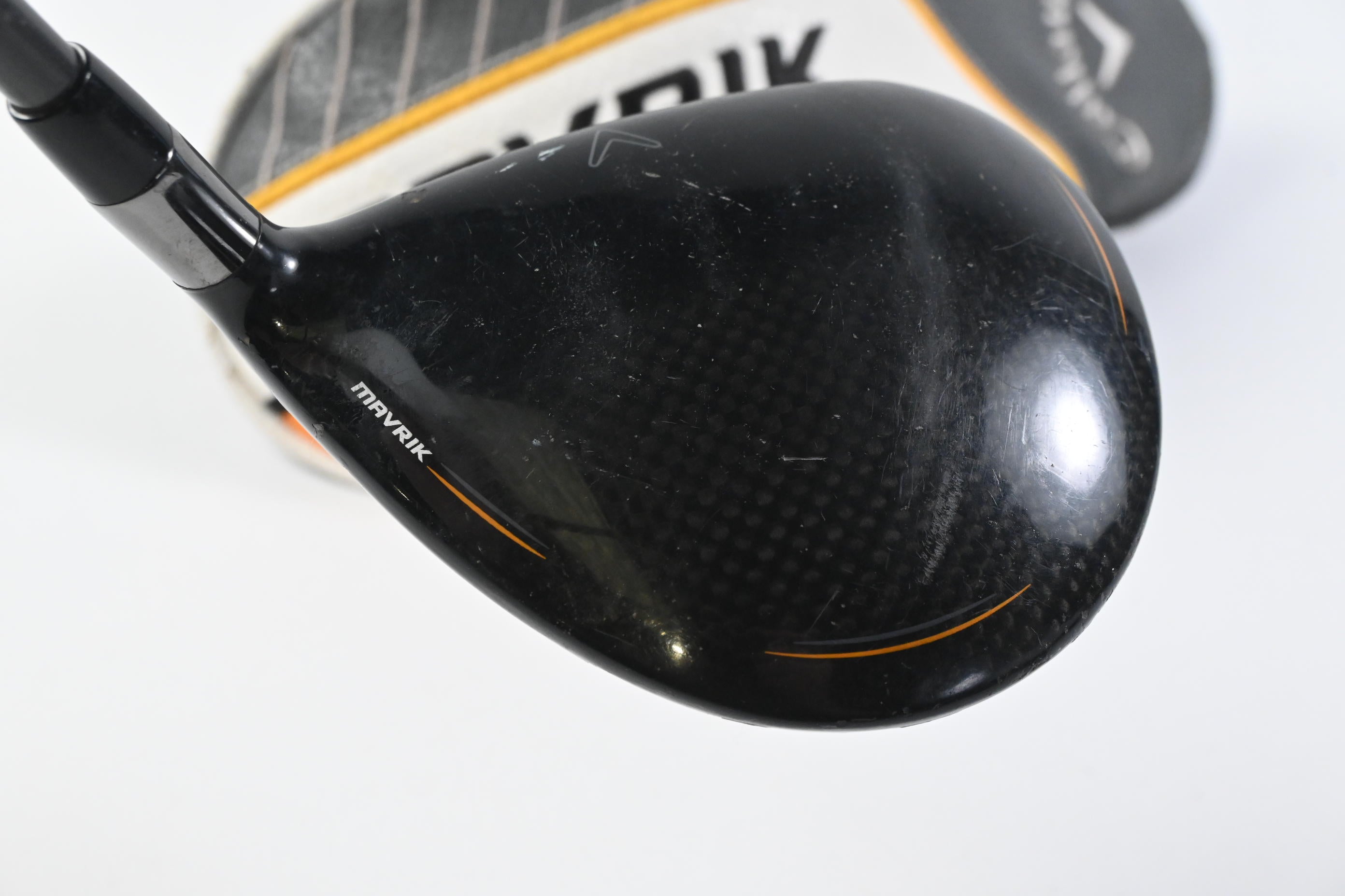 Callaway Mavrik Max #3 Wood / 15 Degree / Regular Flex Evenflow Riptide 60