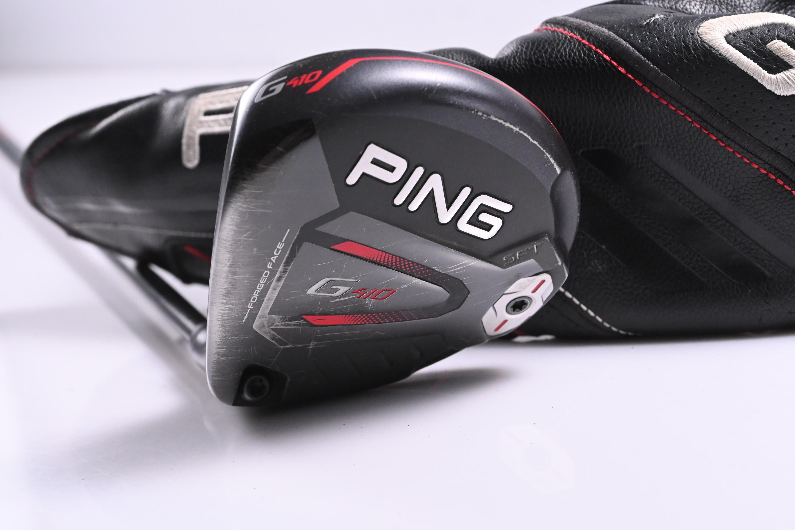 Left Hand Ping G410 SFT #3 Wood / 16 Degree / Senior Flex Tour AD IZ-4 Shaft