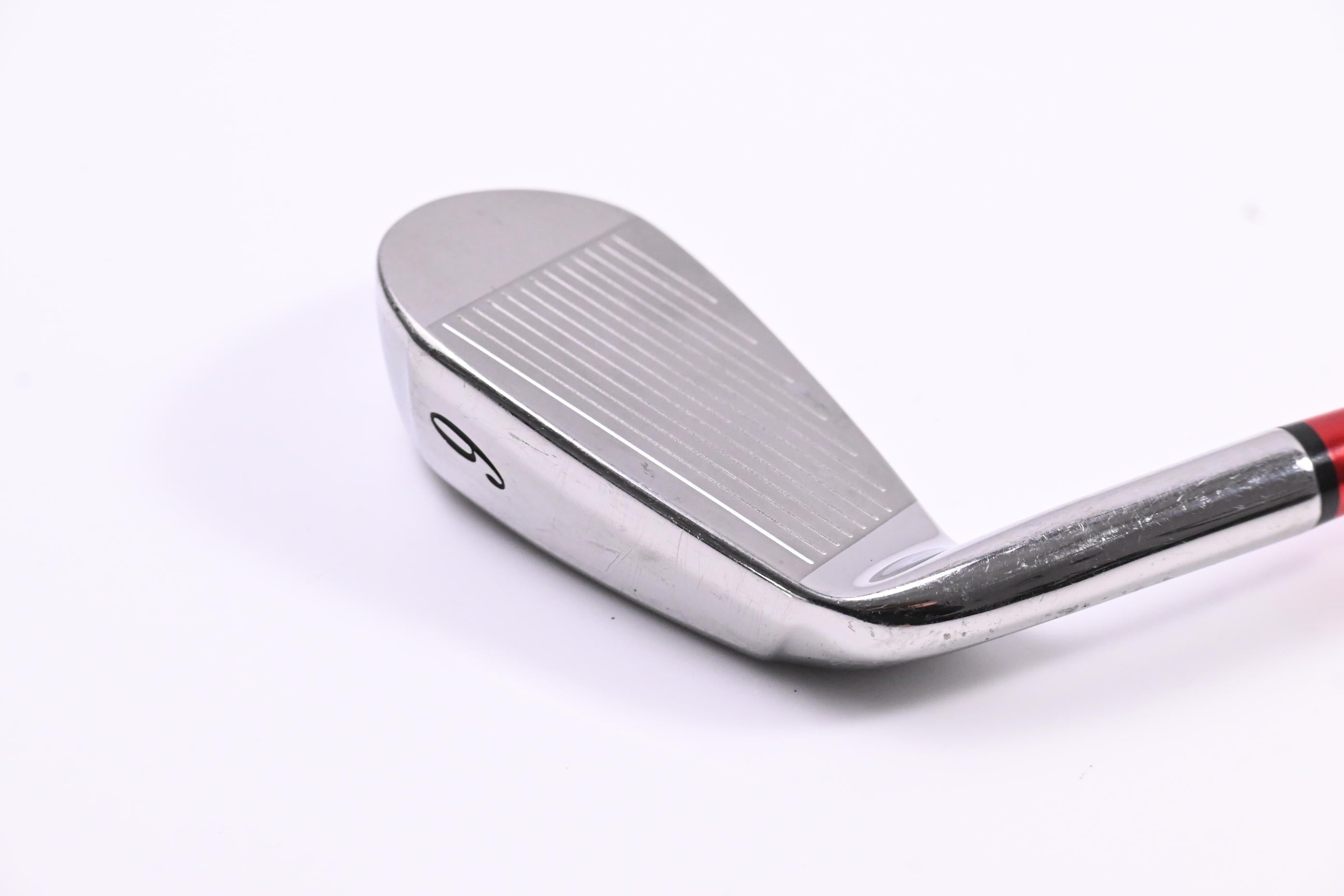 Yonex Ezone SD #6 Iron / Regular Flex Yonex Nanospeed 200 Shaft