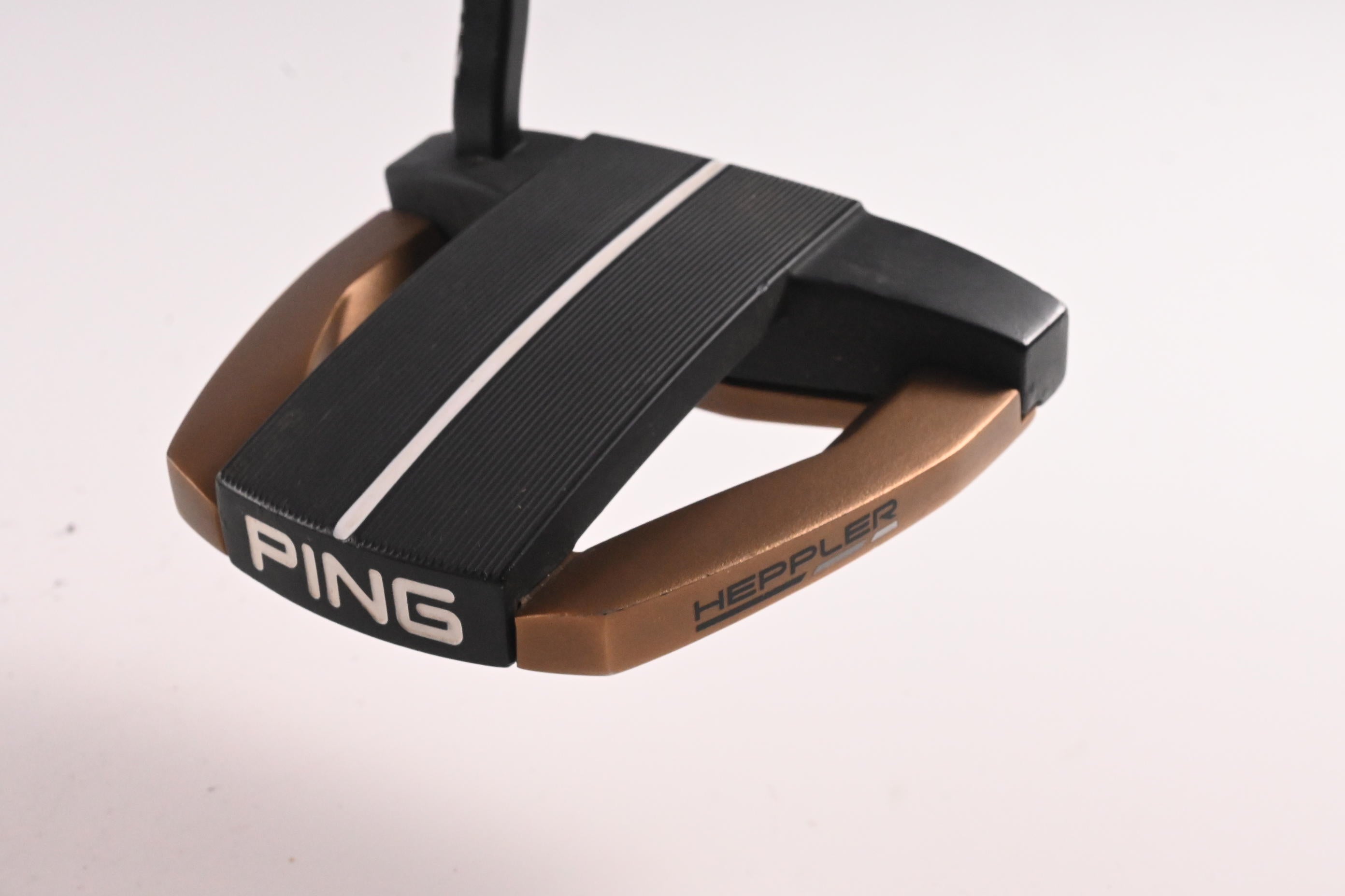 Ping Heppler Floki Putter / Black Dot / 32 Inch