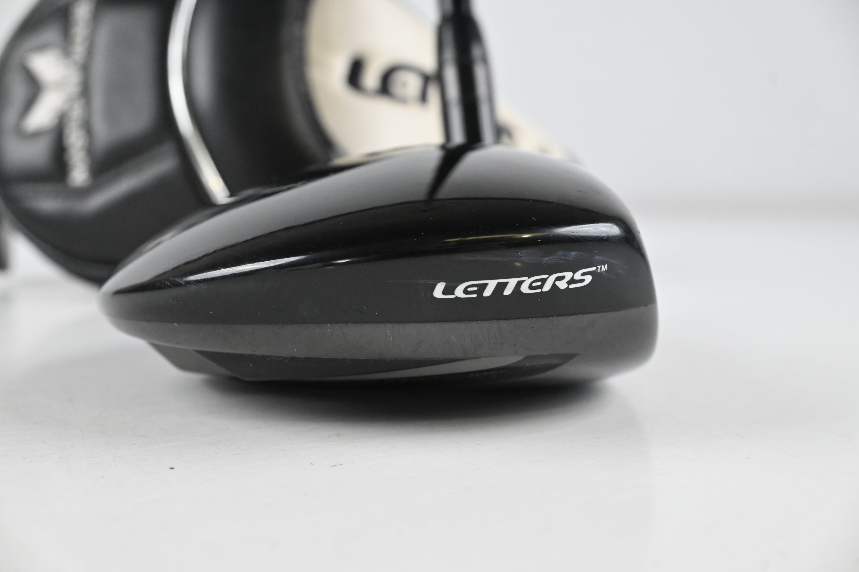 John Letters MM Tour Black #5 Wood / 17 Degree / Senior Flex Kuro Kage Silver 60