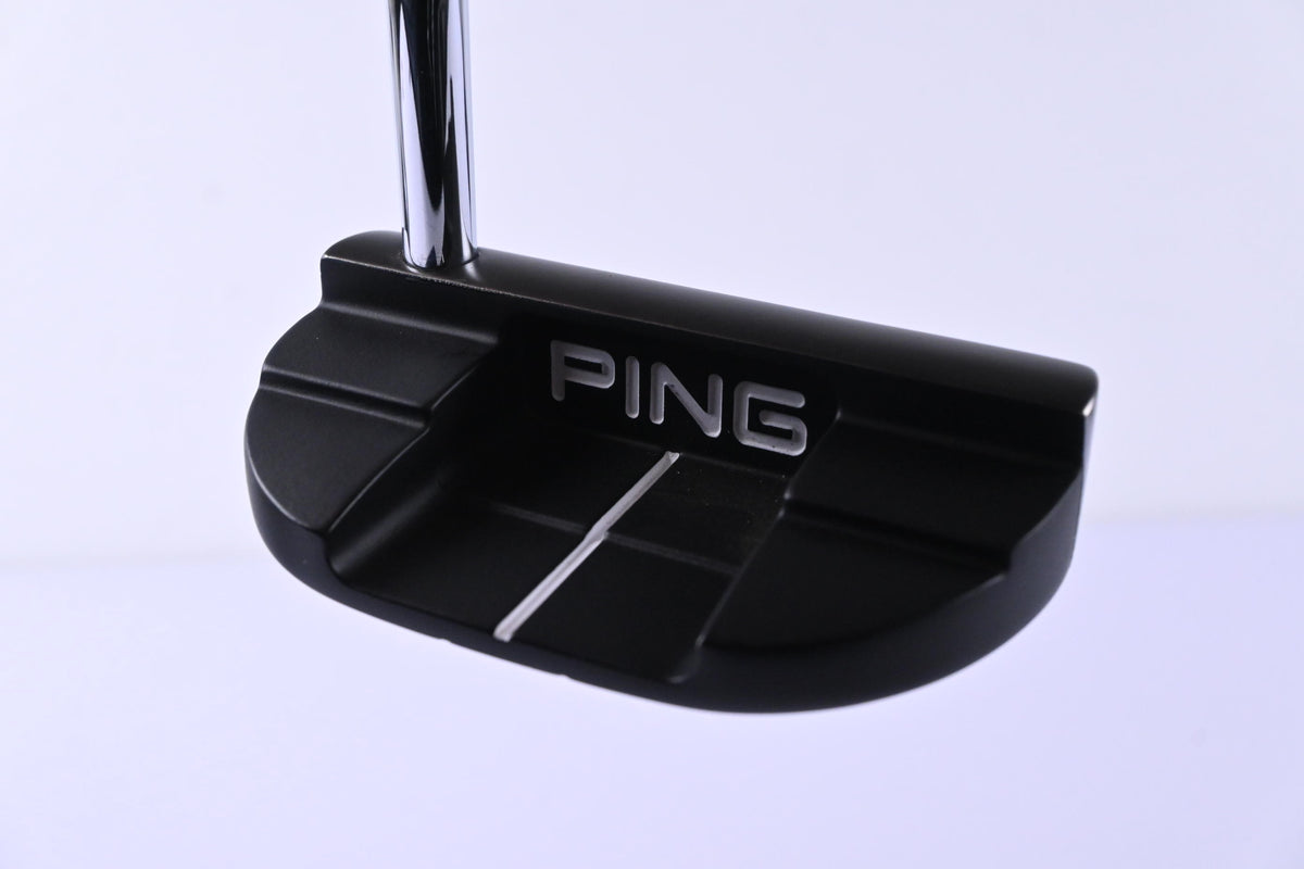 Ping Scottsdale 2025 DS72 Putter / Black Dot / 34 Inch