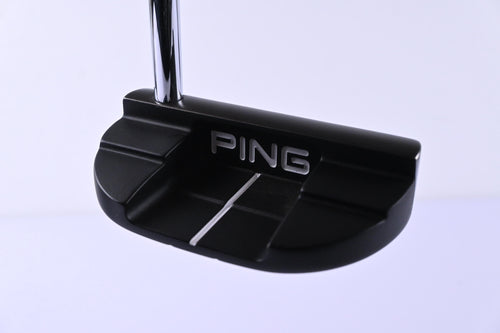 Ping Scottsdale 2025 DS72 Putter / Black Dot / 34 Inch