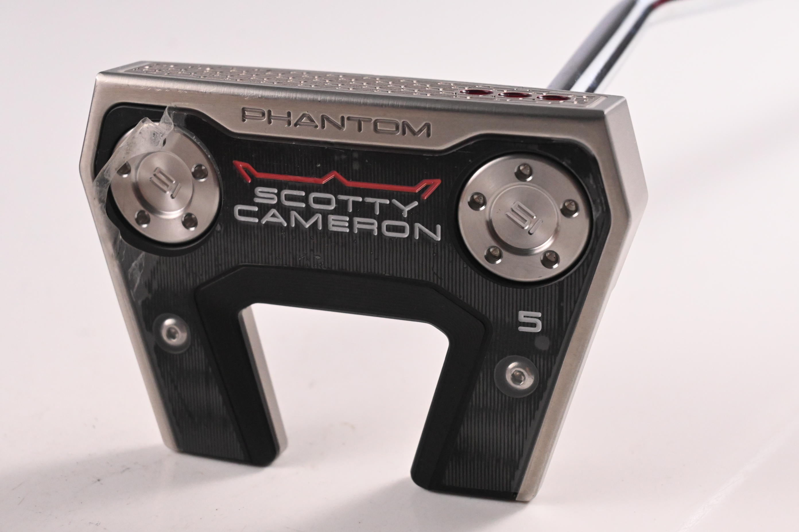 Scotty Cameron 2026 Phantom 5 Putter / 34 Inch
