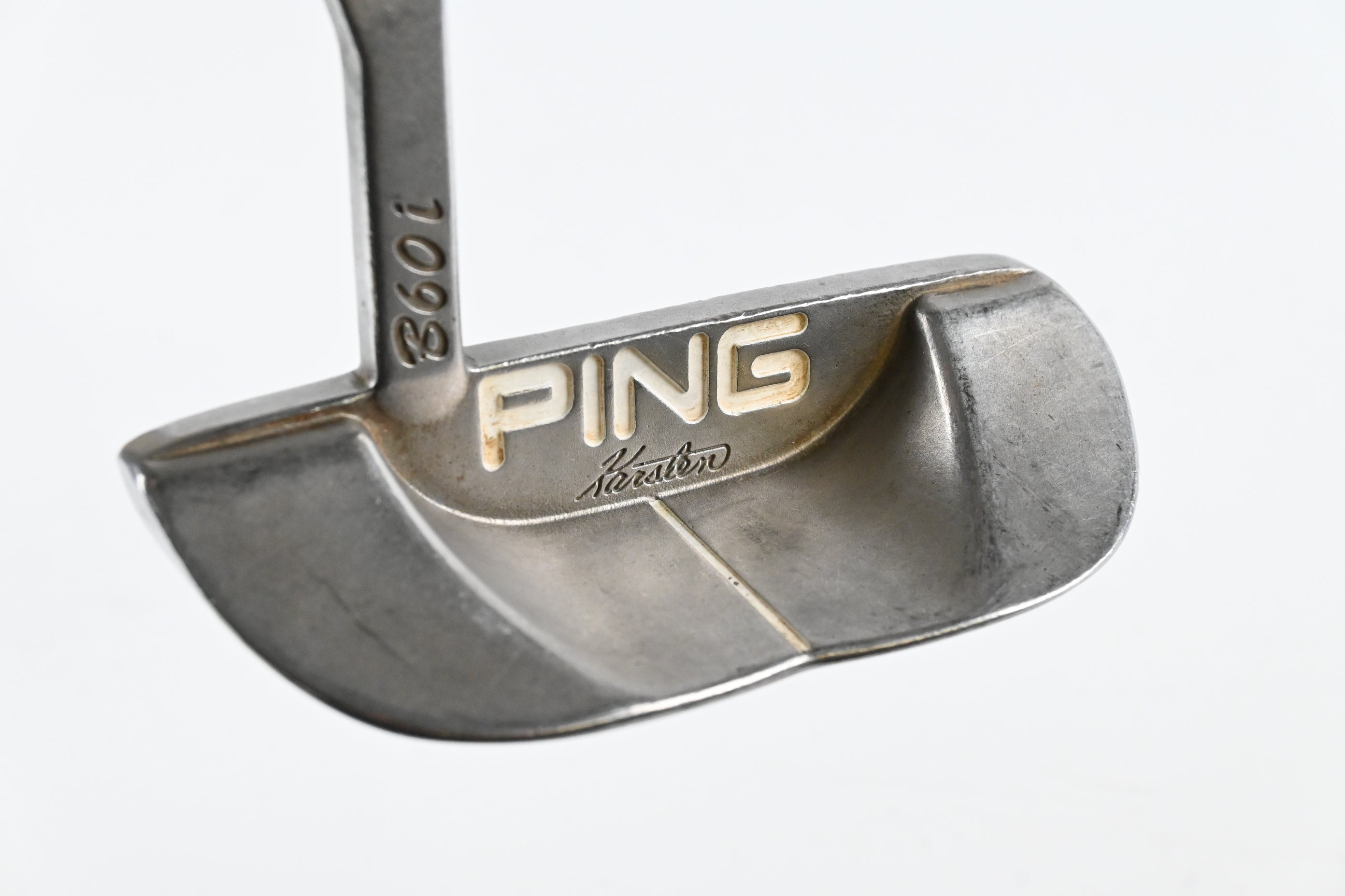 Ping Isopur Karsten B60i Putter / 35.5 Inch