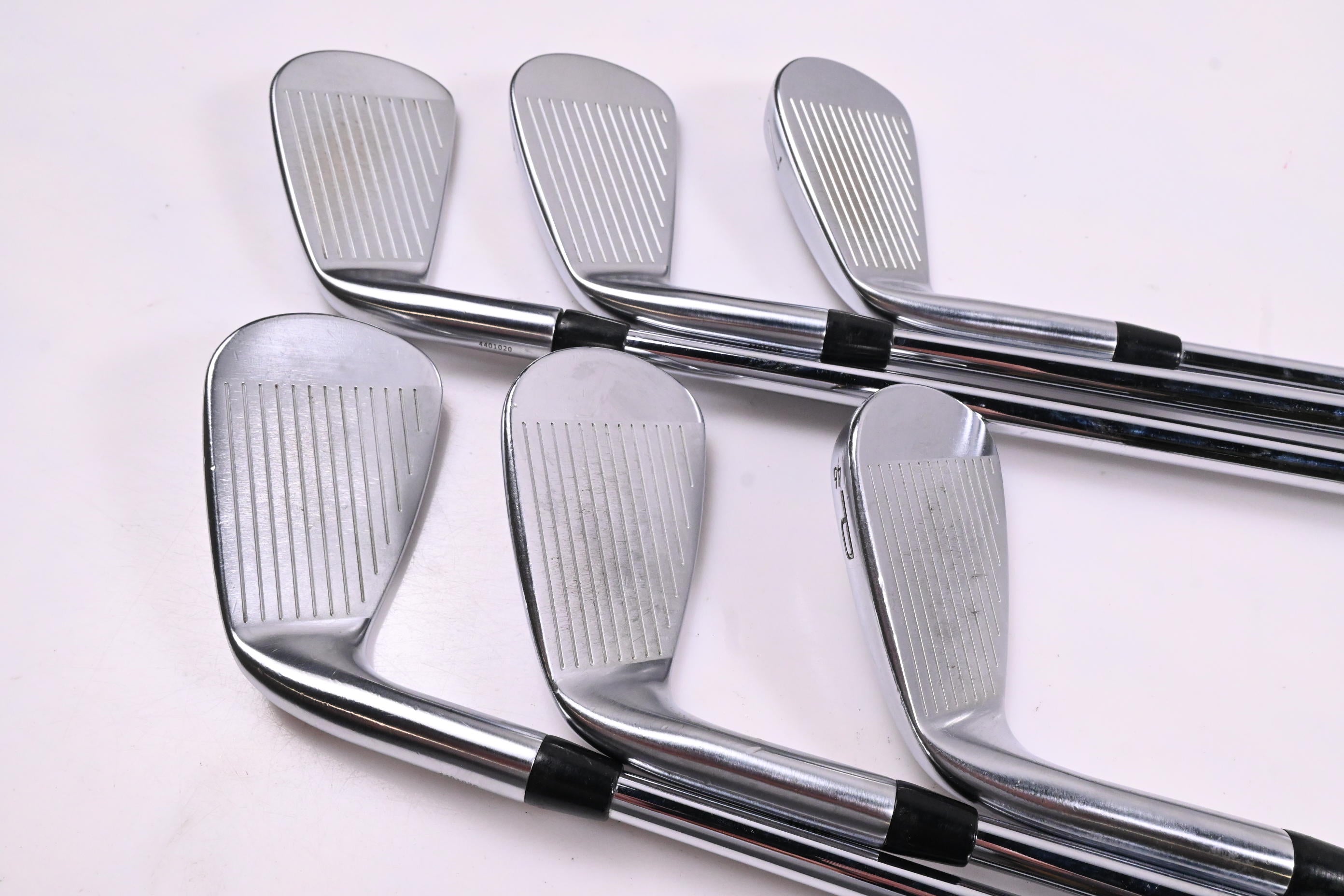 Titleist T100 2023 Irons / 5-PW / Stiff Flex Dynamic Gold 105 S300 Shafts
