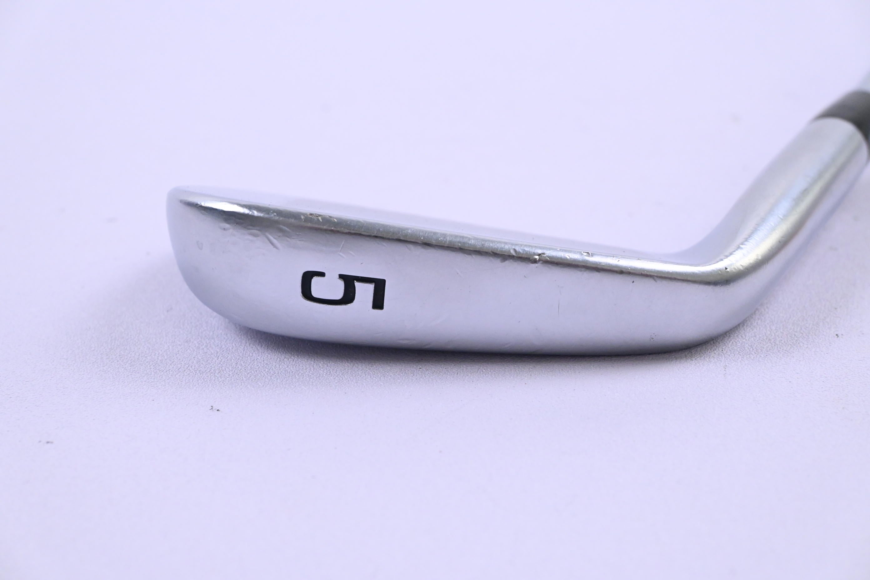 Mizuno JPX 921 Tour #5 Iron / 27 Degree / X-Flex Steel Shaft