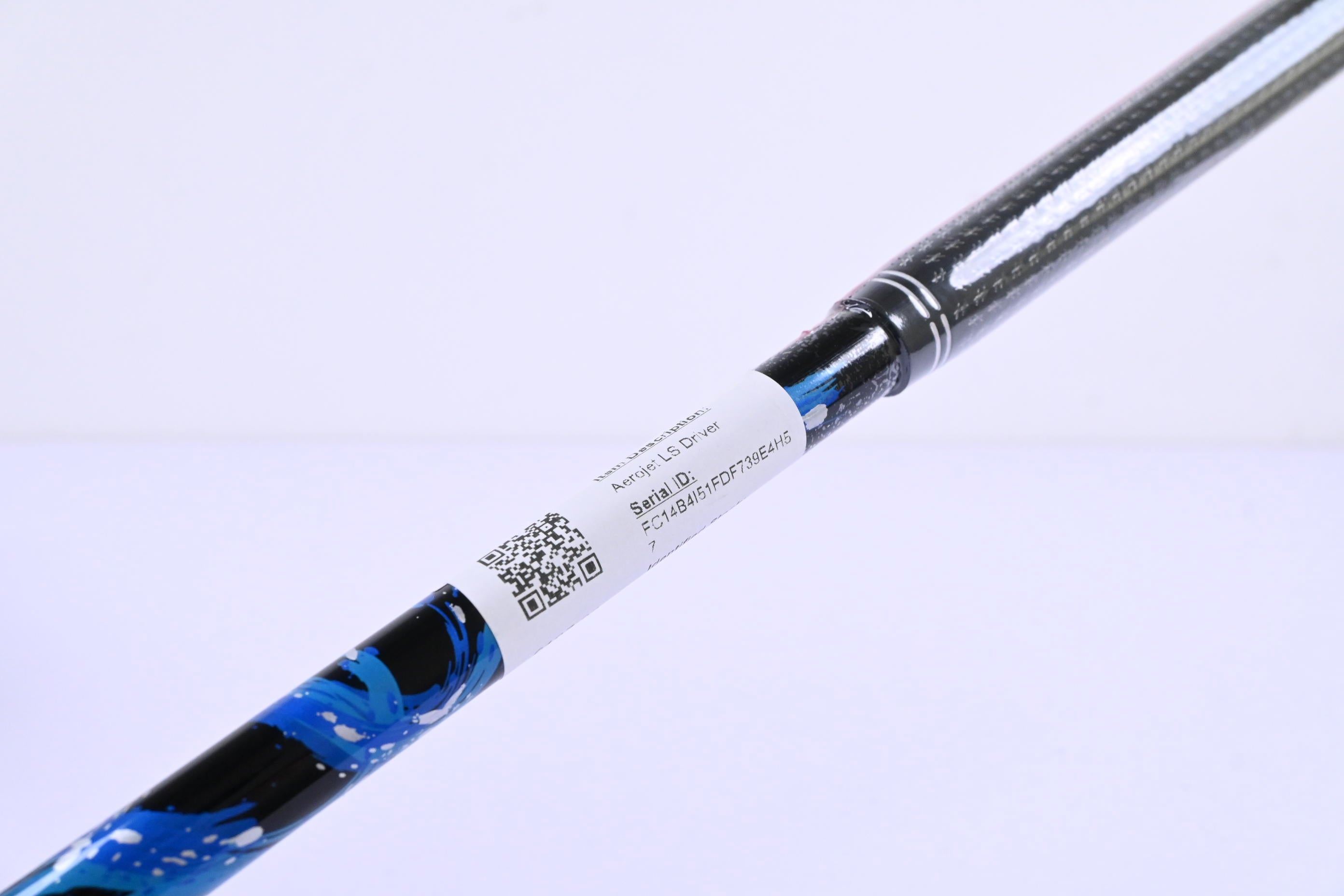 Cobra Aerojet LS Driver / 9 Degree / Regular Flex Kai'li Blue 60 Shaft