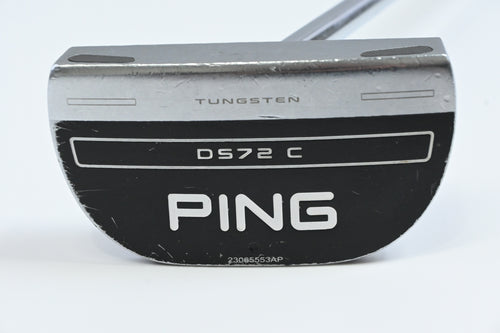 Ping 2023 DS72 C Putter / 33 Inch